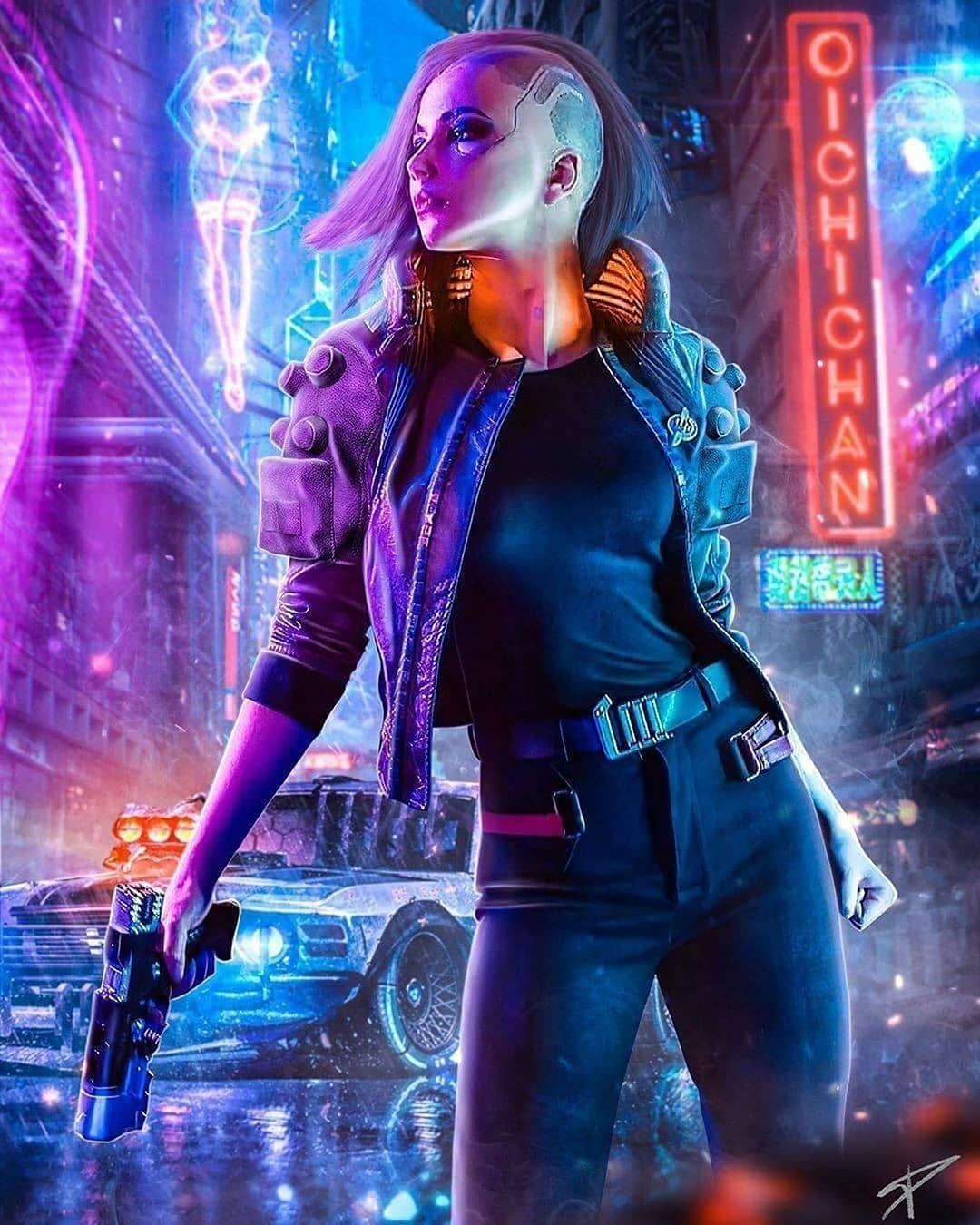Wallpaper #_hXtu44BmMigT4Un-lZK30 Cyberpunk Music Not Playing Cyberpunk 2077