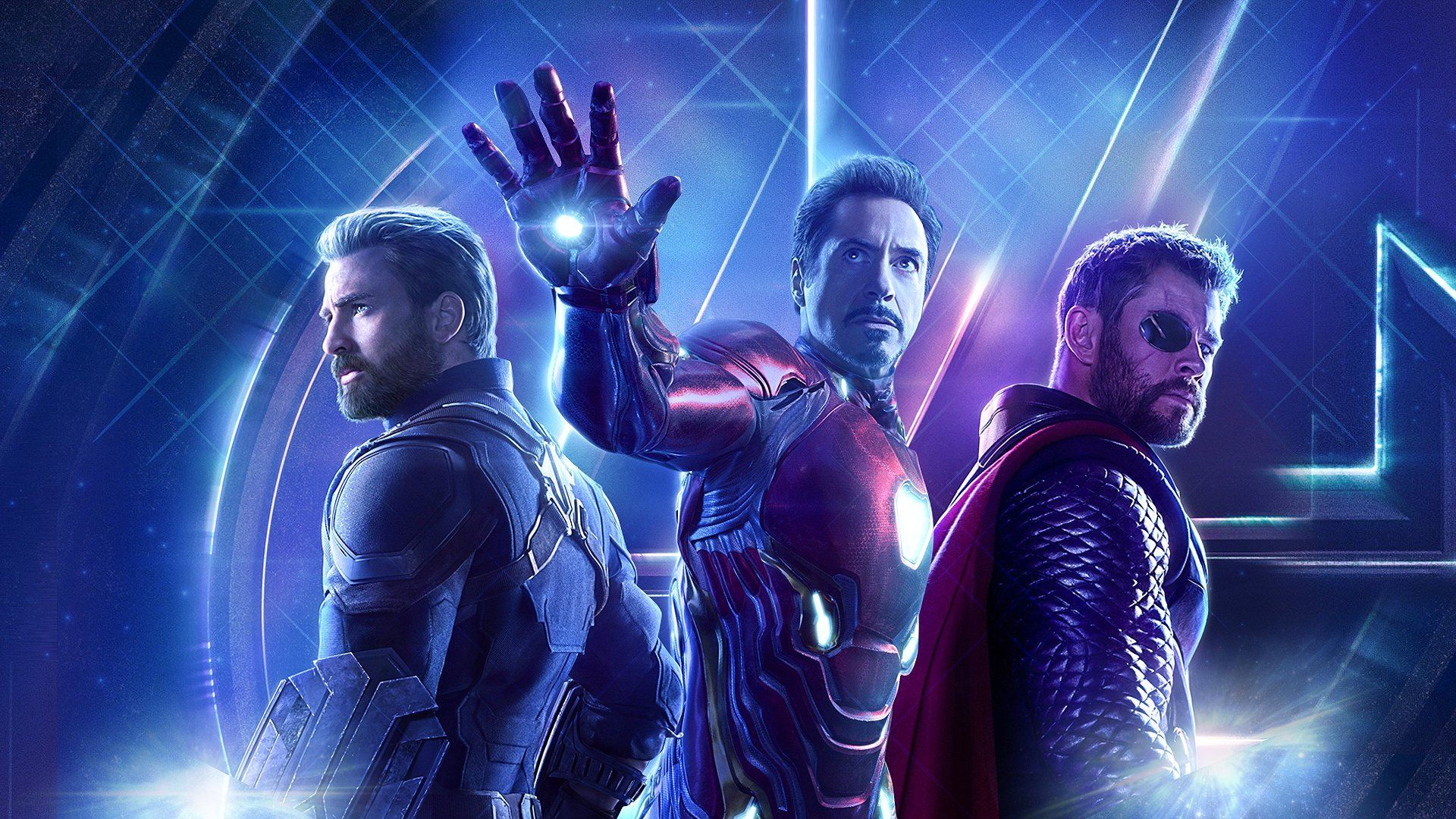Wallpaper #kXQr1I4B_8f4nGFa8XUv54 Iron Man Captain America and Thor Wallpaper Mister Wallpapers