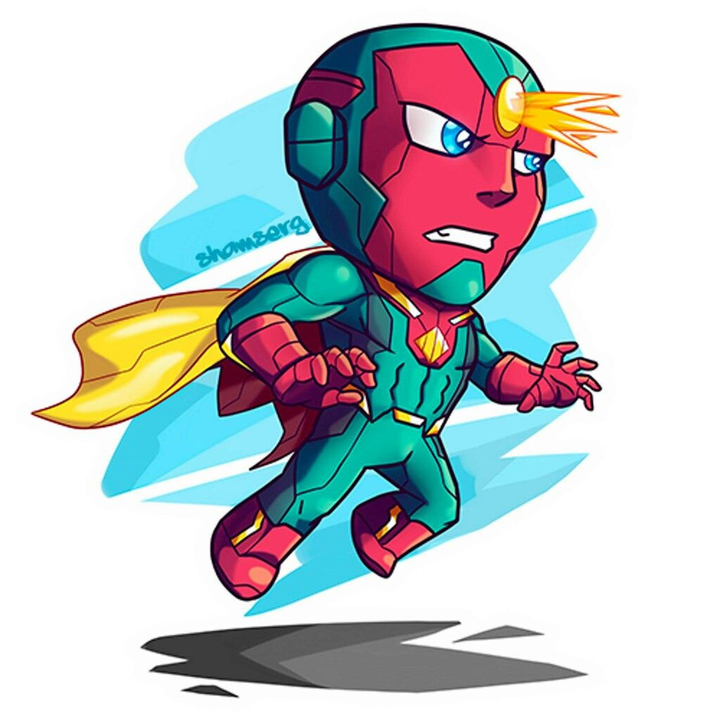 Wallpaper #91cb9 Chibi Avengers Svg Clipart Bundle Cut File for Cricut Instant Download