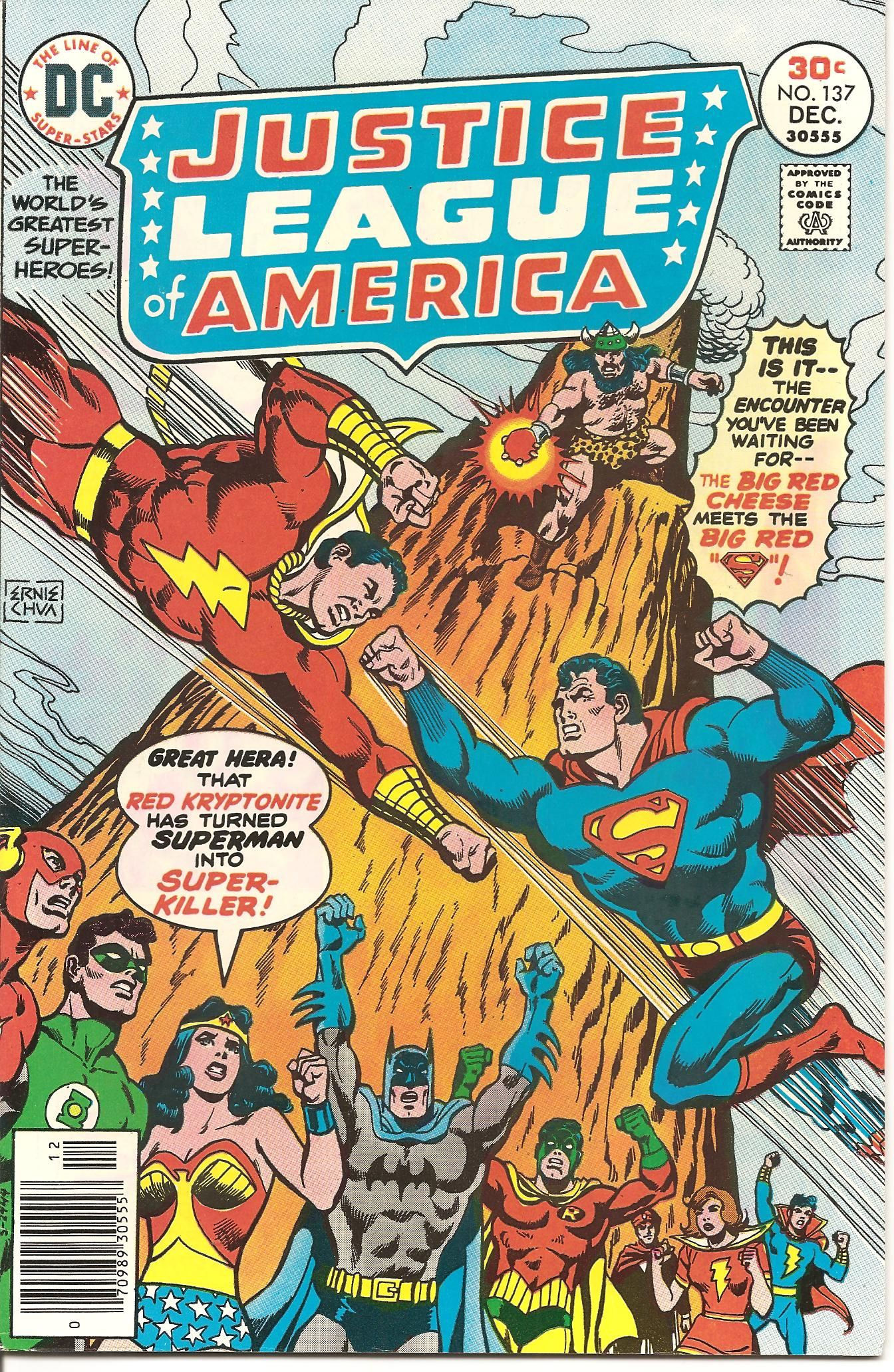 Wallpaper #nmf8B5MBSpphPi3-LMhQ188 Justice League of America 137 DC Comic Books Justice League