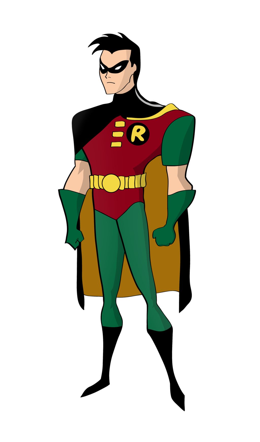 Wallpaper #GD-HPJMBLiIJ4c9OupL8358 Robin Dick Grayson by Dawidartedeviantartcom on at Deviantart Batman