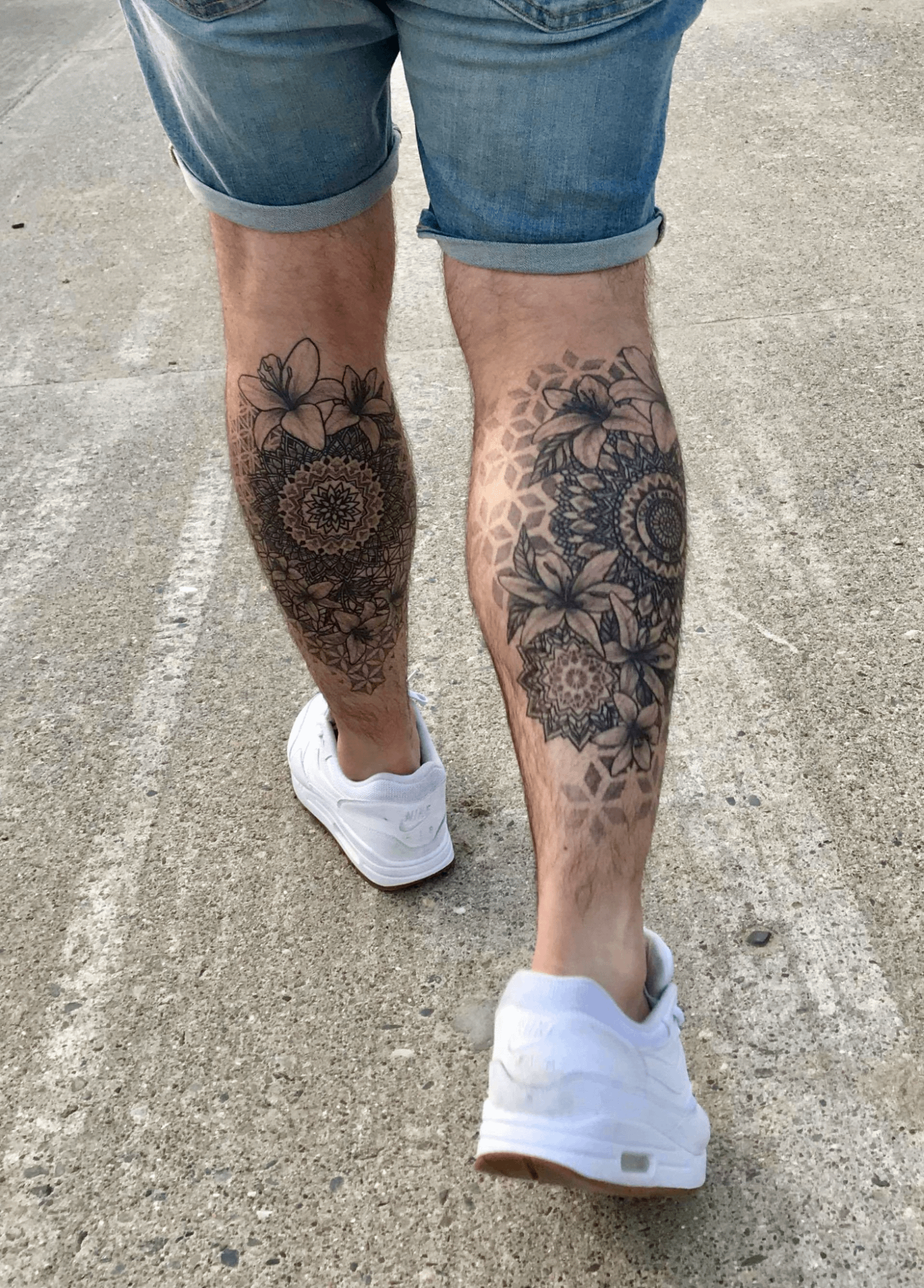 Wallpaper #8df64 11 Full Leg Tattoo Female Ideas That Will Blow Your Mind Full Leg