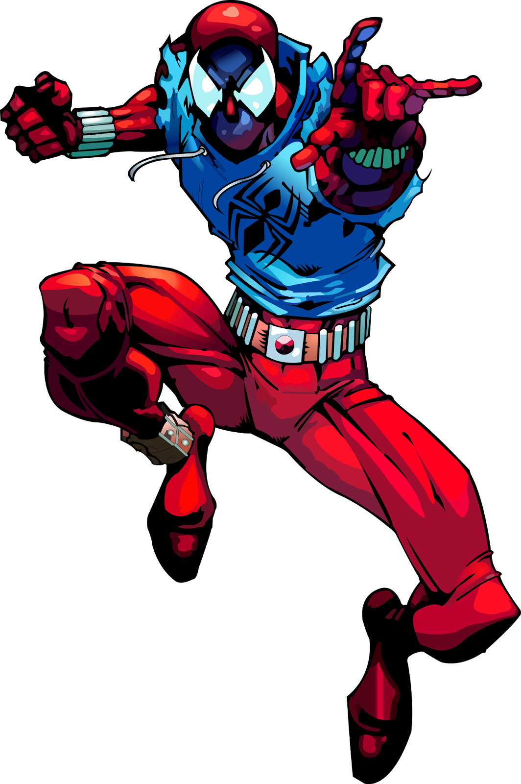 Wallpaper #QiwuSZMB0E1QgA7wj_Jf157 Arana De Spiderman Arana Escarlata Superheroes Marvel
