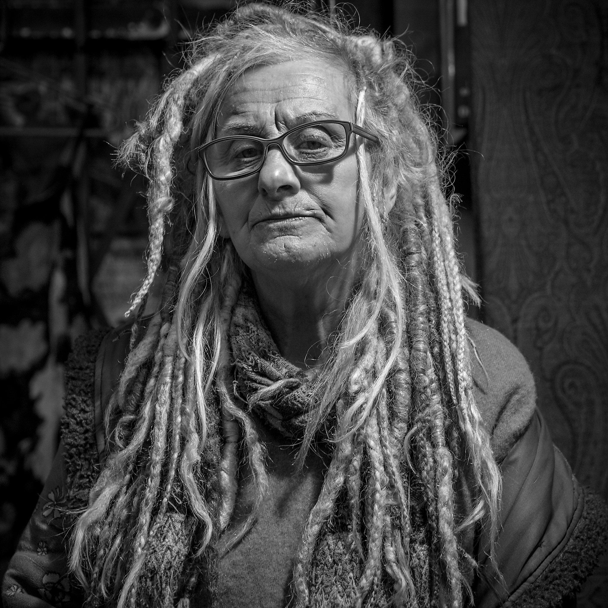 Wallpaper #1WhoJJMBSpphPi3-ETjA220 Dreadlocks Ramon M Covelo Flickr Dreadlock Hairstyles Messy