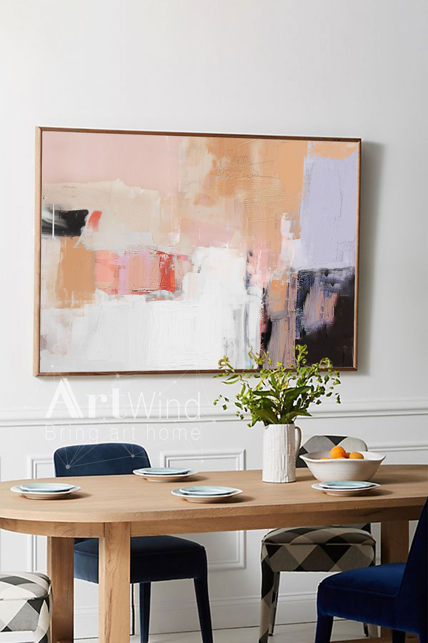 Wallpaper #VmiIGJMBSpphPi3-NBPu224 Pink Painting Abstract Painting Acrylic Abstract Artists Oil