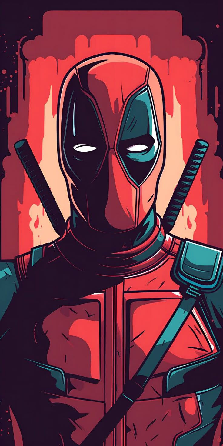 Wallpaper #Abix25IBJvJKYCmEvfgj390 Deadpool in 2024 Marvel Art Deadpool Artwork Deadpool Art