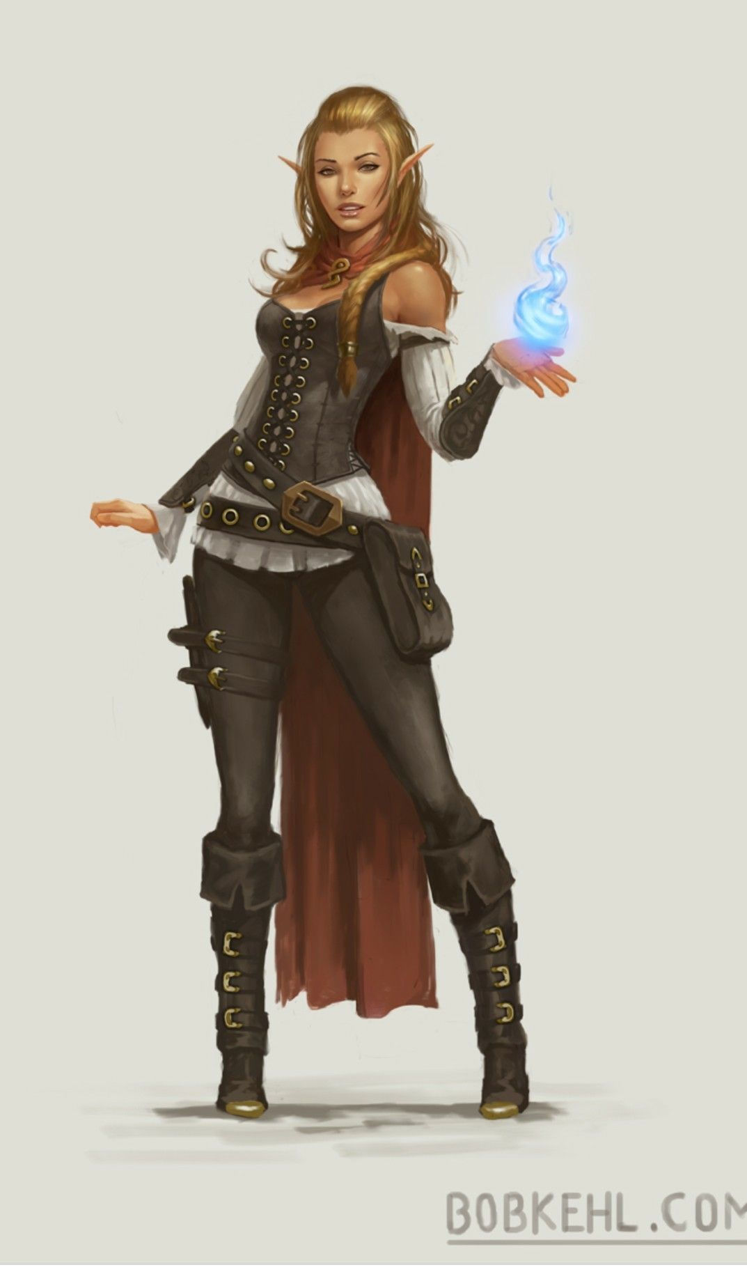 Wallpaper #FljiM5MBzN9vxX34CjrH108 Elf Pirate Warlock Elf Female High Elf Female Female Elf