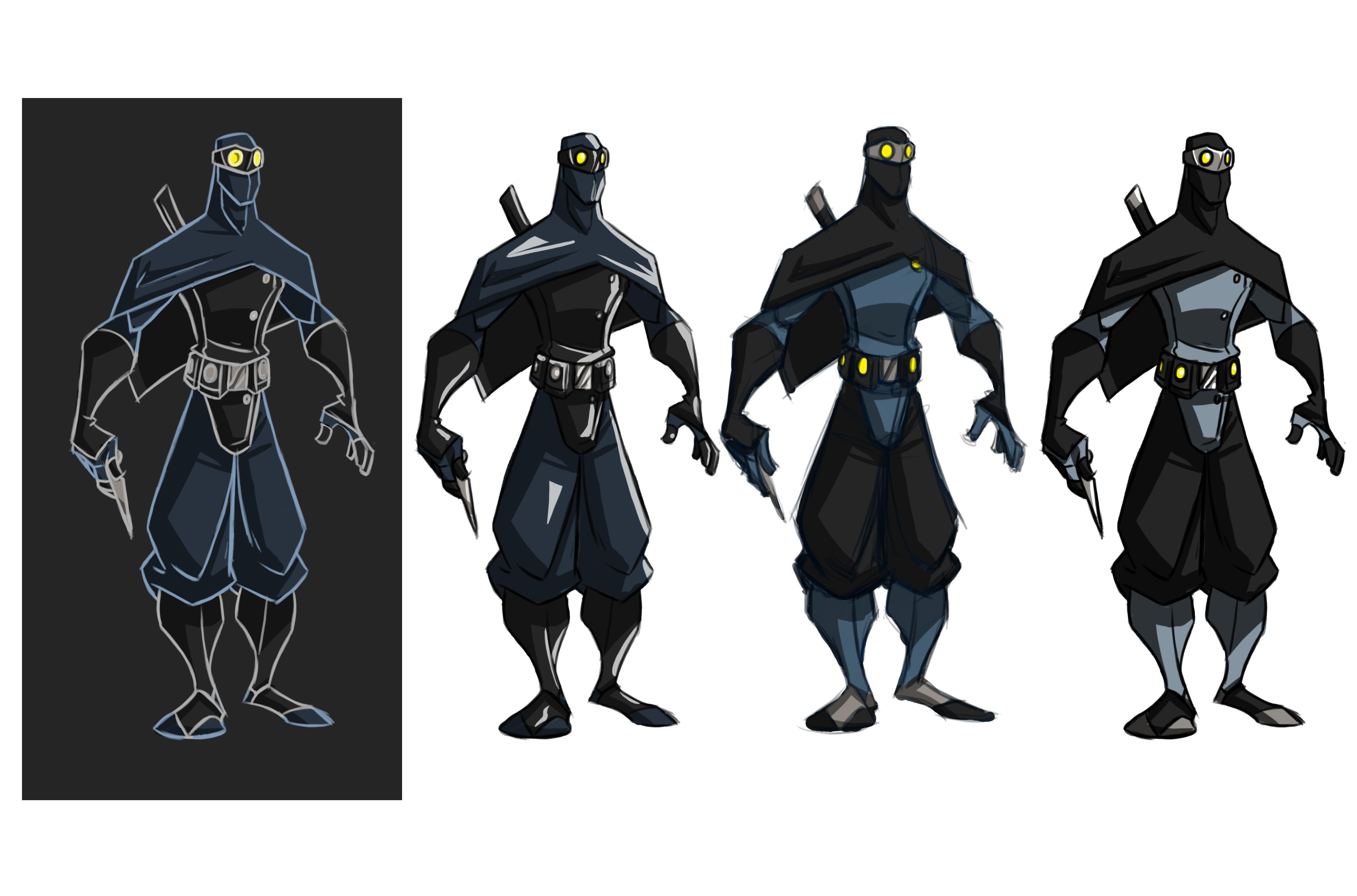 Wallpaper #Lx1VLZMBlOZrFDOk_dAO324 Mark of the Ninja Concept Ninja Art Cartoon Character Design Ninja
