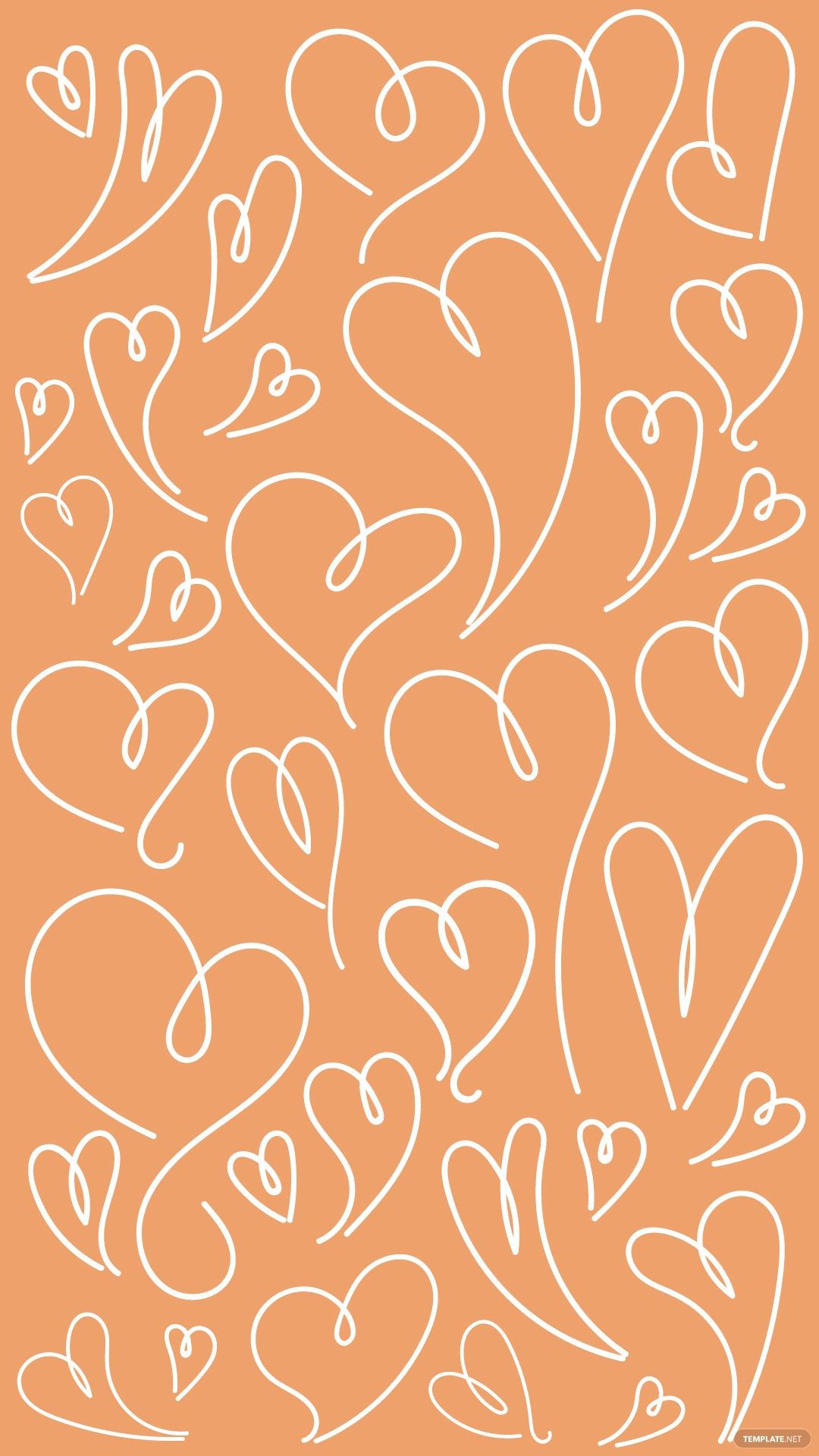 Wallpaper #tGeU55IBSpphPi3-kjik88 Free Aesthetic White Heart Background Basic Background Heart