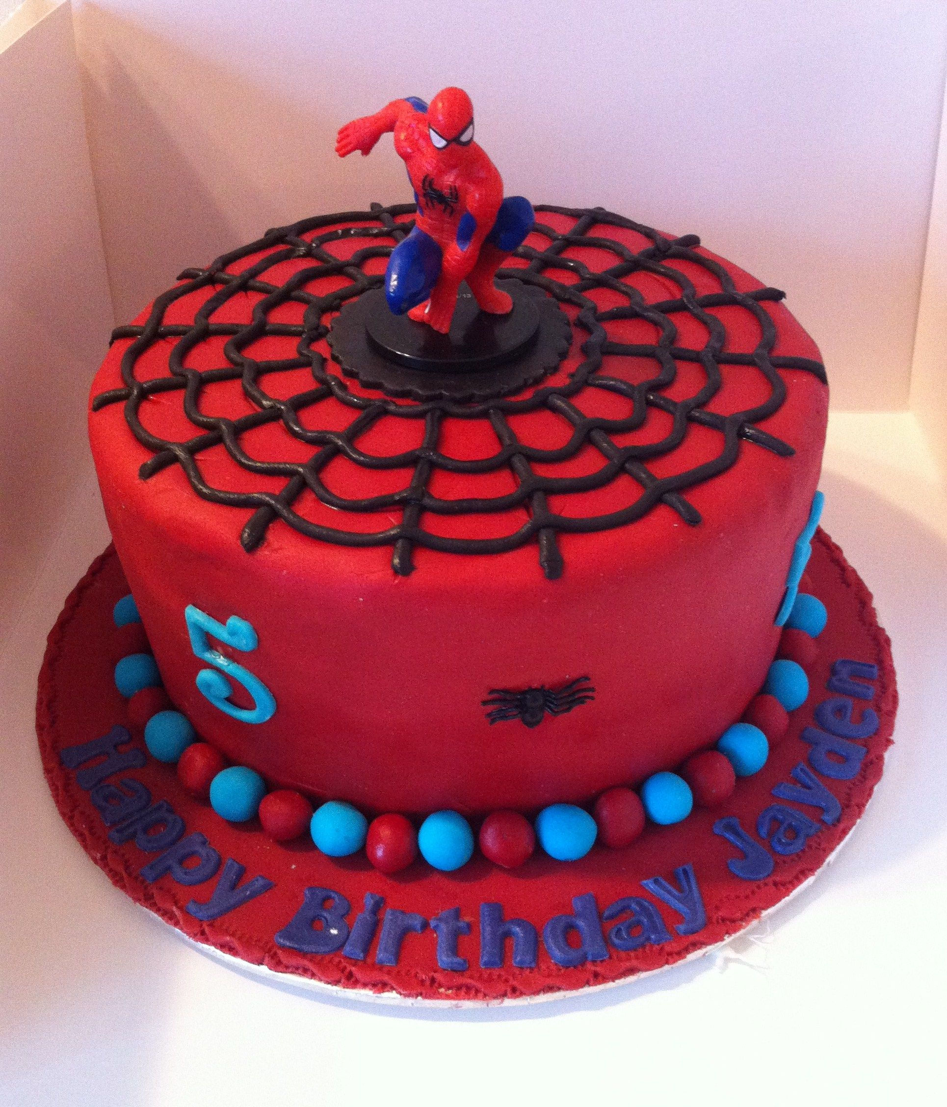 Wallpaper #KqUiMpMB0vj5YdARn9Mc0 Spiderman Cake Spiderman Birthday Cake Birthday Cakes for Men