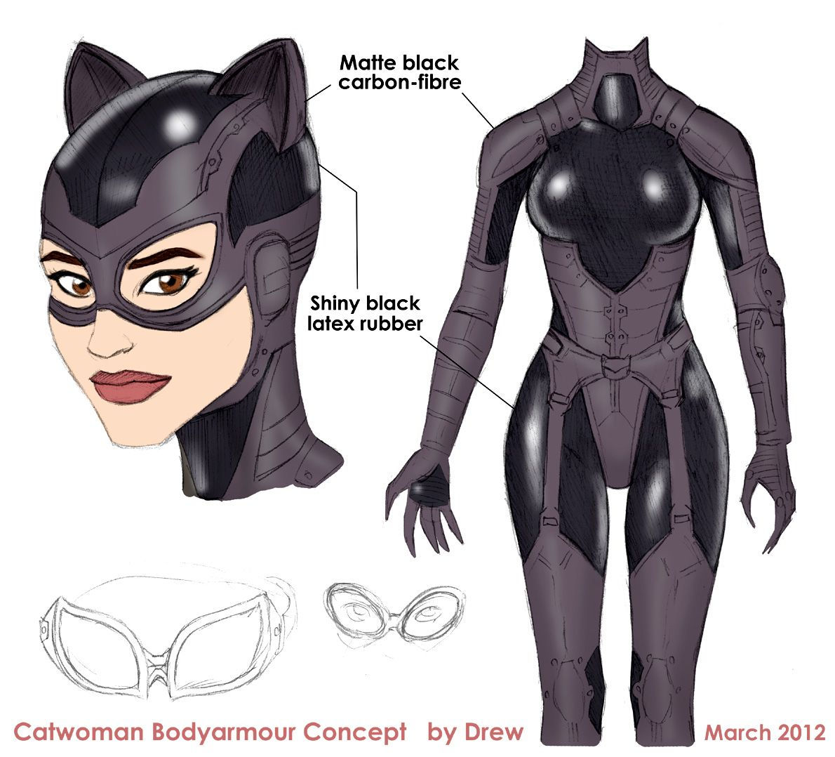 Wallpaper #363XMZMBKf019FdaGxGA84 Catwoman Redesign Google Search Catwoman Outfit Jeff Chapman Batman