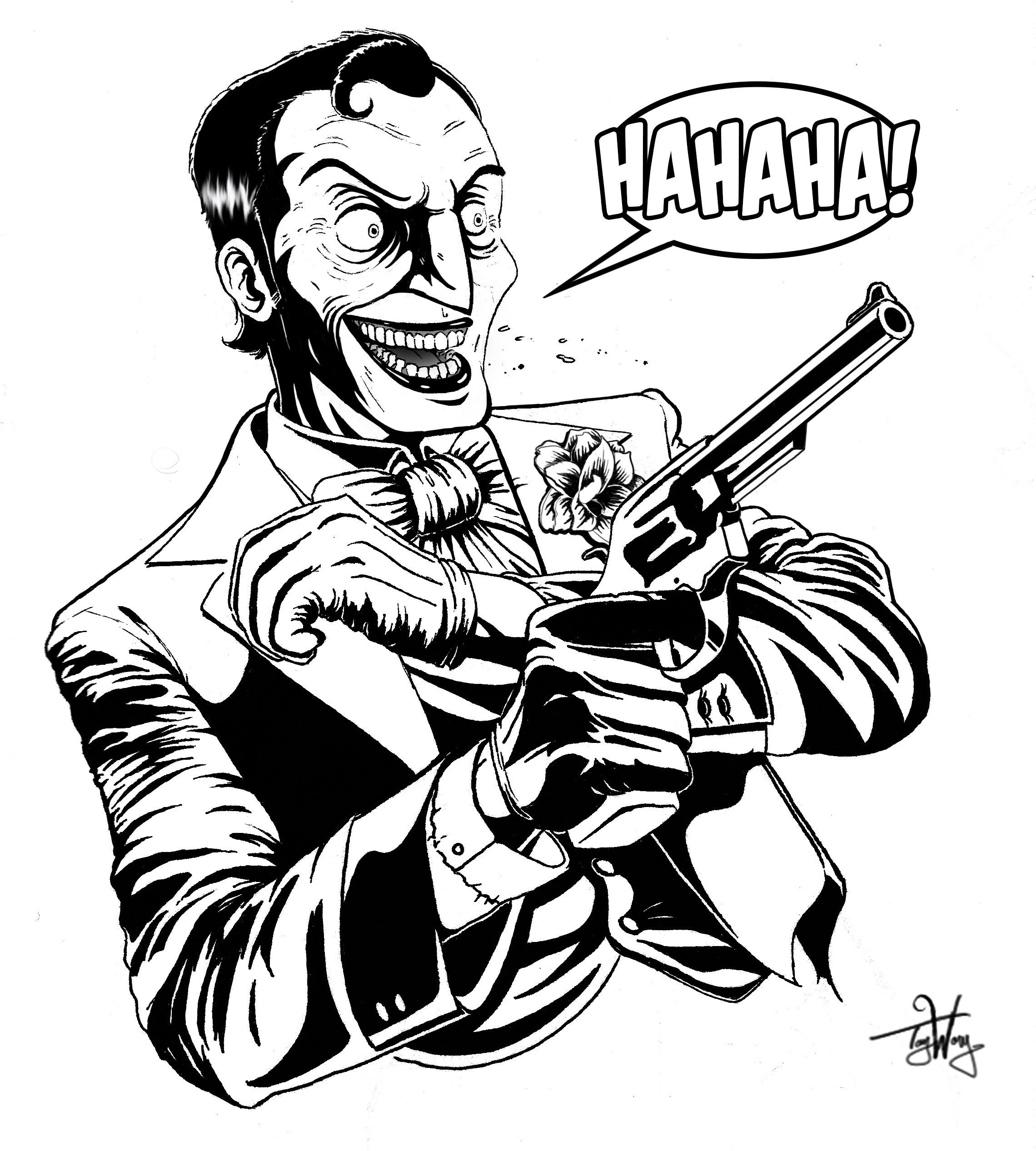 Wallpaper #-zHGNZMB5zzyi_yYrFfG192 The Joker
