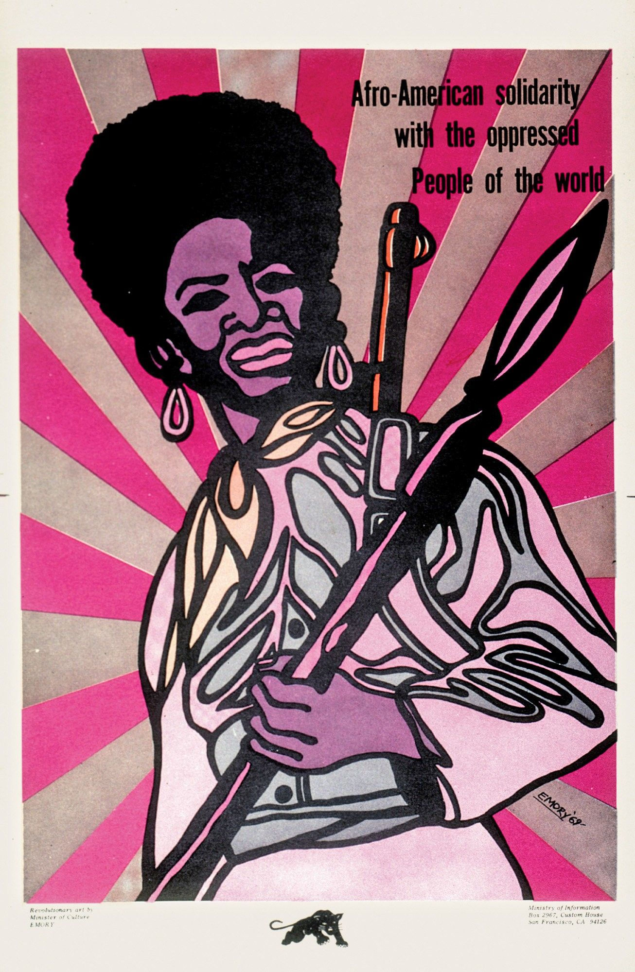 Wallpaper #6d884 The Black Panthers Vanguard of the Revolution Documentary About
