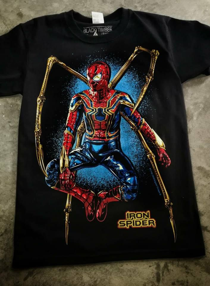 Wallpaper #NLjT1ZIBJvJKYCmErdt9249 Iron Spider Marvel Hoodies Marvel Shirt Shirts