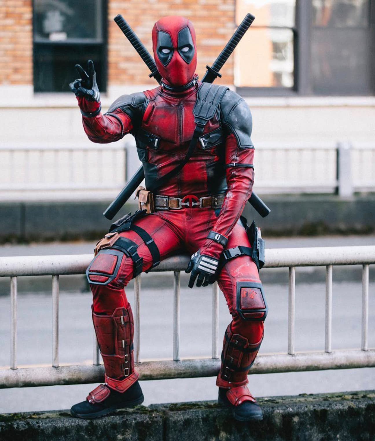 Wallpaper #HWfz8pIBSpphPi3-MnOE58 Deadpool Cosplay Deadpool Cosplay Marvel Cosplay Superhero Cosplay