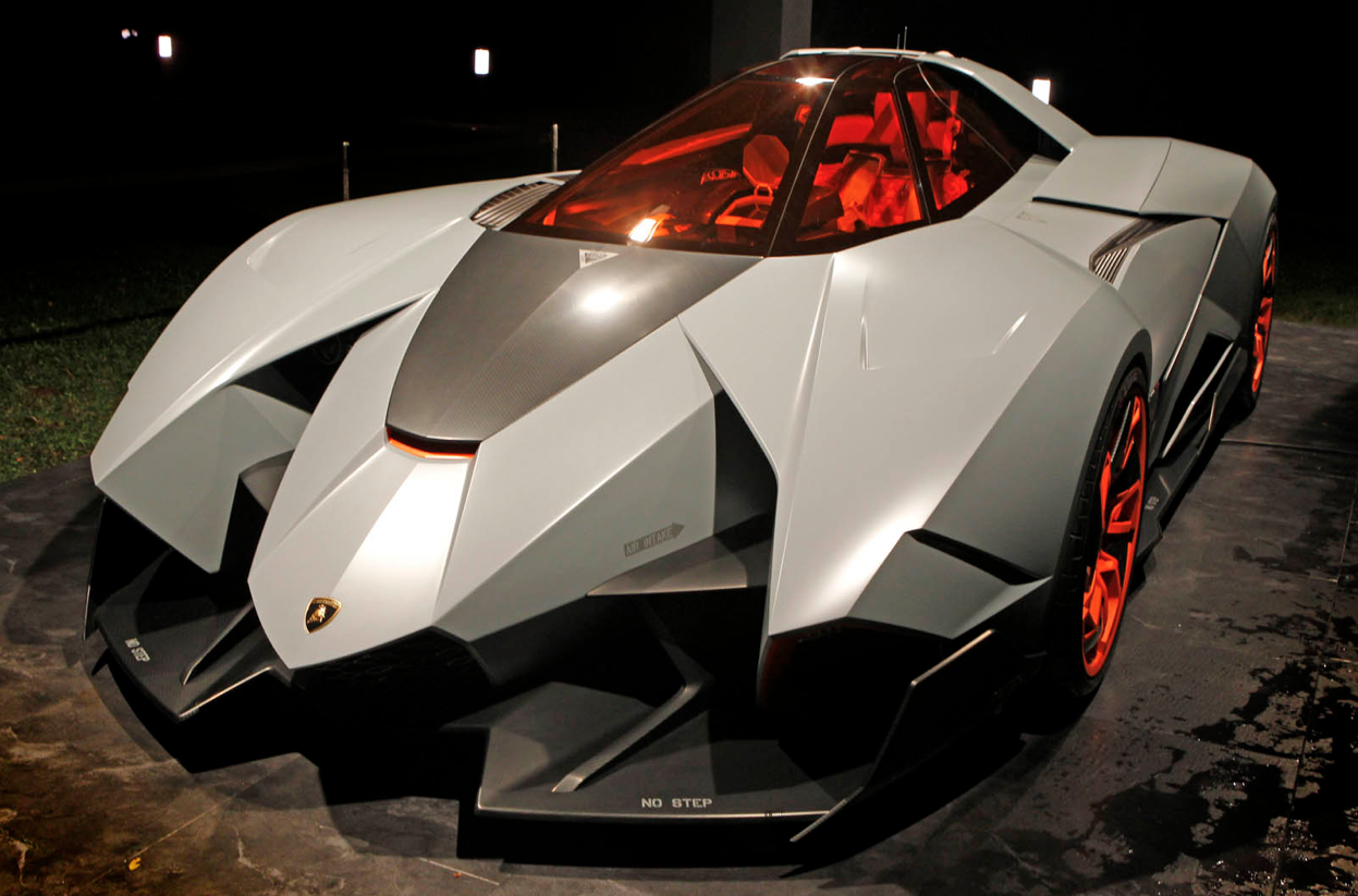Wallpaper #a6e2f Lamborghini Egoista Super Car Lamborghini Egoista Gold