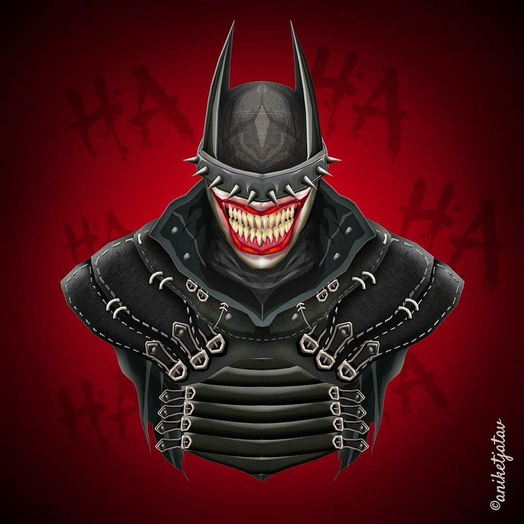 Wallpaper #1xlgHY8BtGB6xQ782XYc23 Batman Who Laughs Batman Metal Batman Dark Batman the Dark Knight