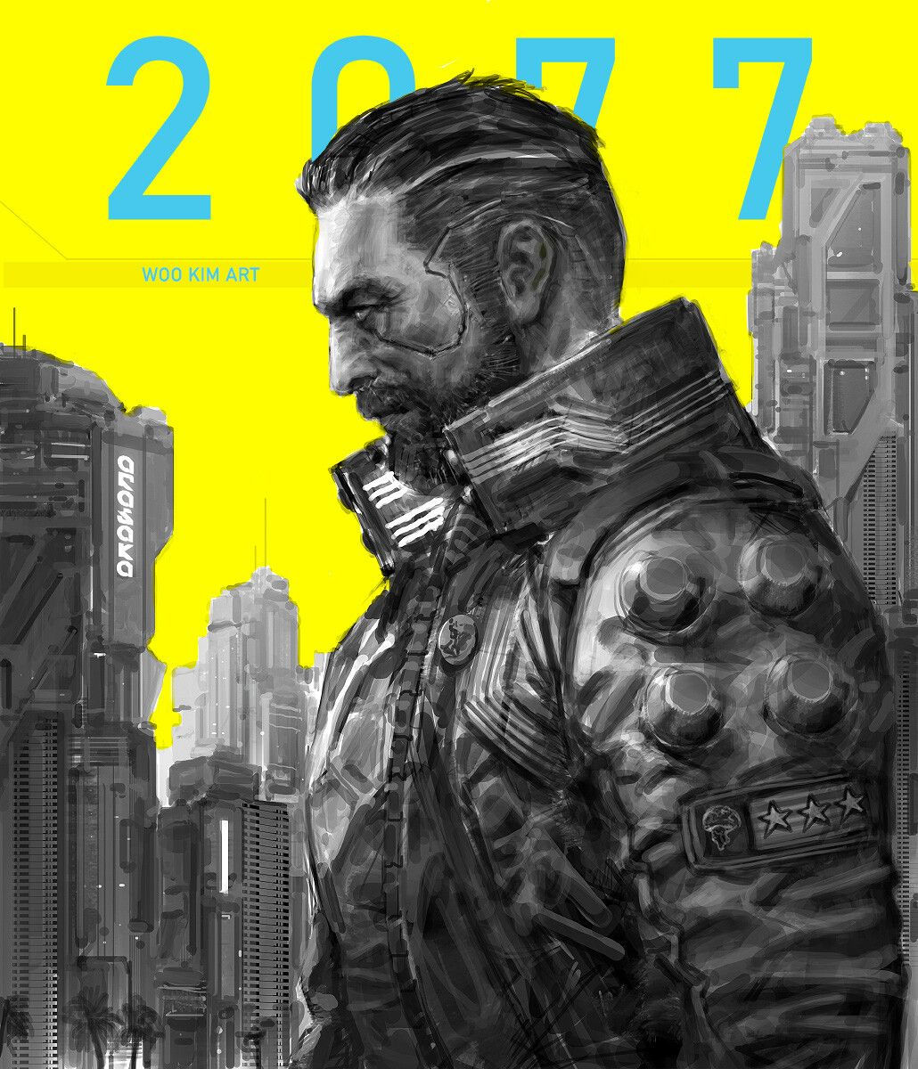 Wallpaper #fLyFO5MBMDFIMcjN7X9M236 Cyberpunk 2077 Fan Art Woo Kim Cyberpunk 2077 Cyberpunk Cyberpunk Art
