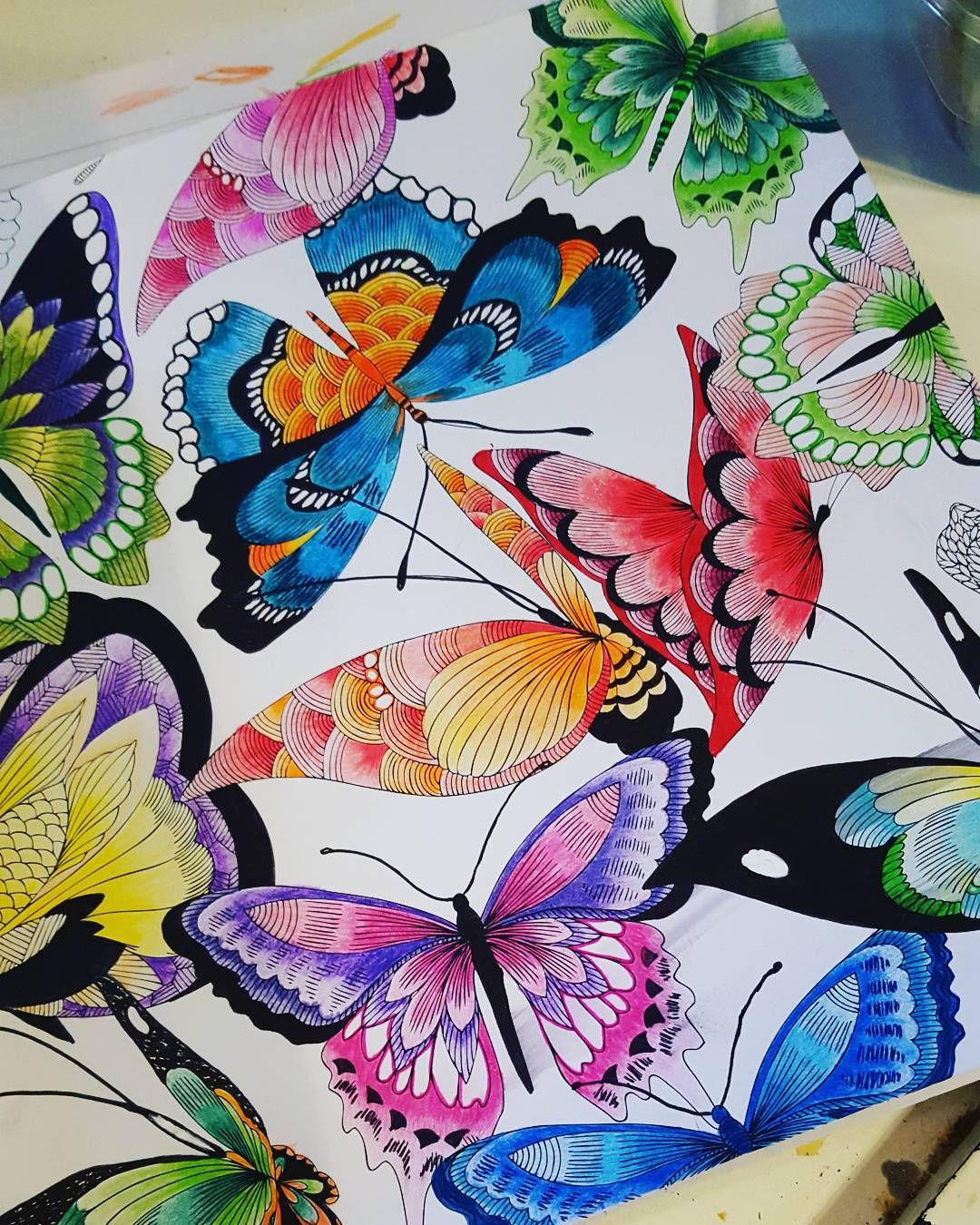 Wallpaper #9A5D6 Adult Coloring Book Coloring Tips for You