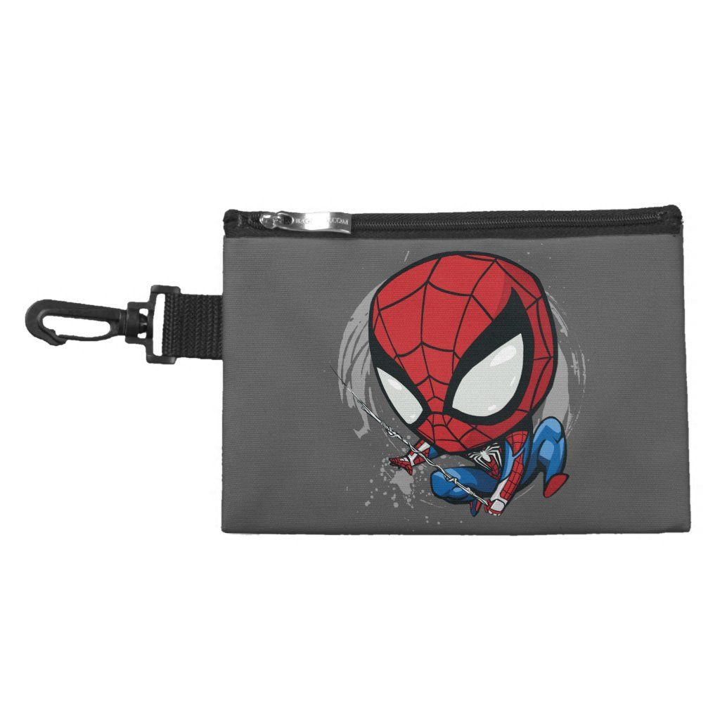 Wallpaper #bttkMpMB3oUMxGFS_z35318 Marvels Spider Man Cartoon Spidey Web Swing Accessory Bag Zazzle