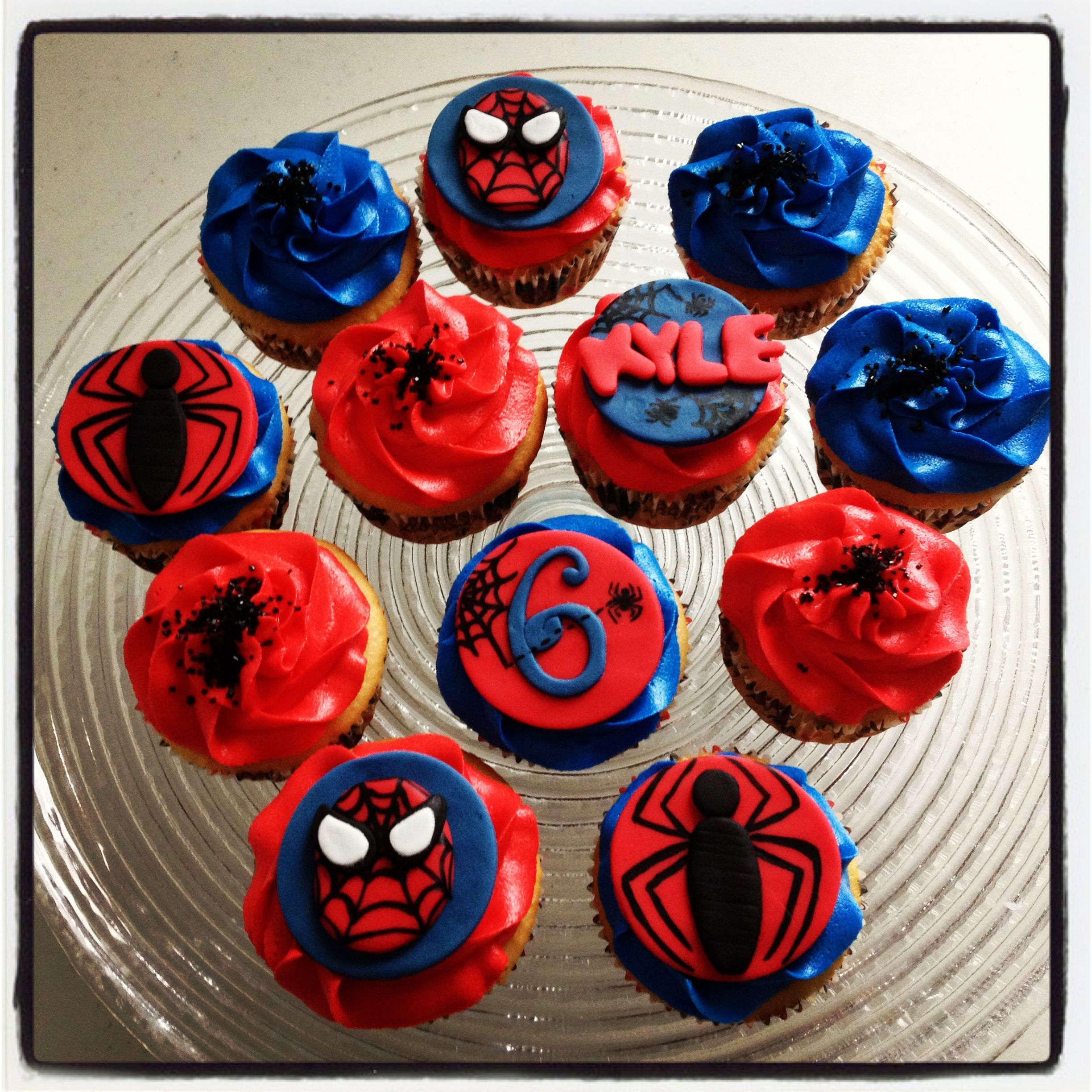 Wallpaper #3C65C Spider Man Cupcakes Spiderman Cupcakes Love My Kids Bday Party Party