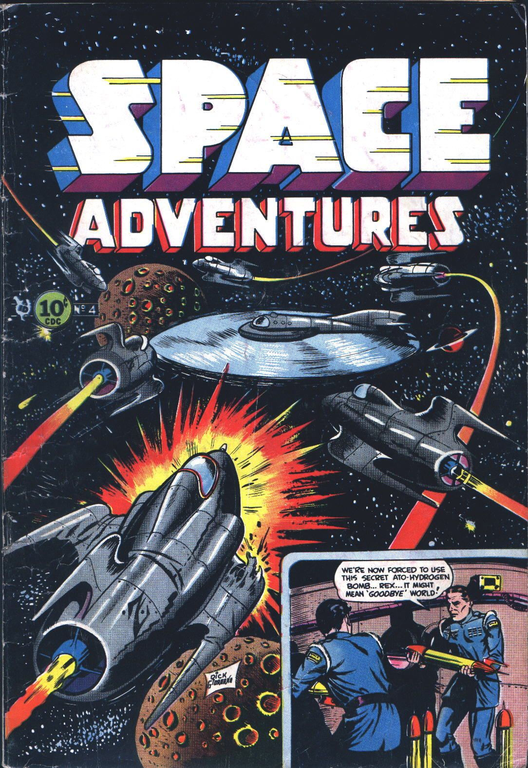 Wallpaper #PV7nMpMBborbLbczbmCQ168 Digital Comic Museum Viewer Space Adventures 004 C2c Diff Ver