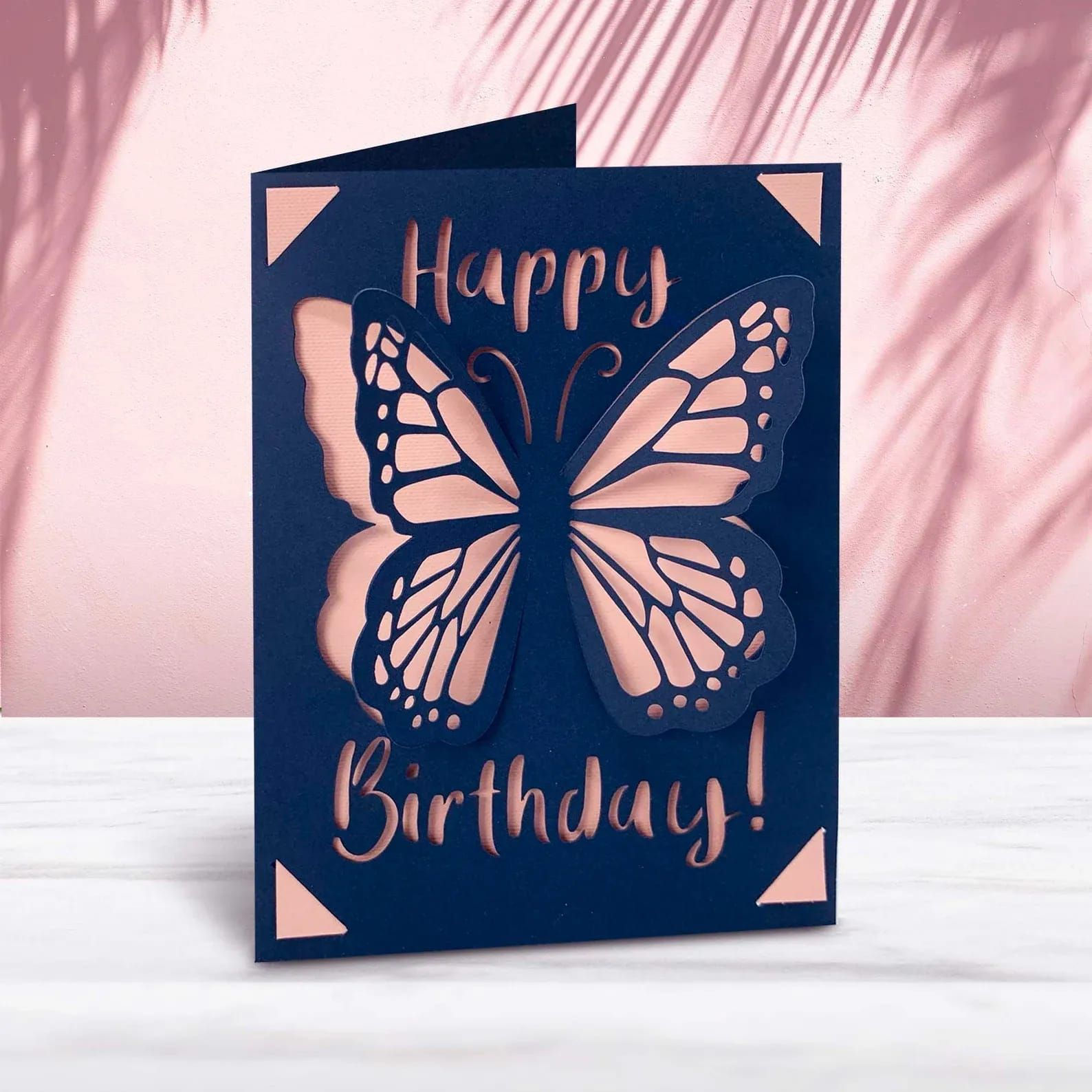 Wallpaper #PzHfNZMB5zzyi_yYK1hL73 Last Minute Birthday Card with Cricut Joy Artofit