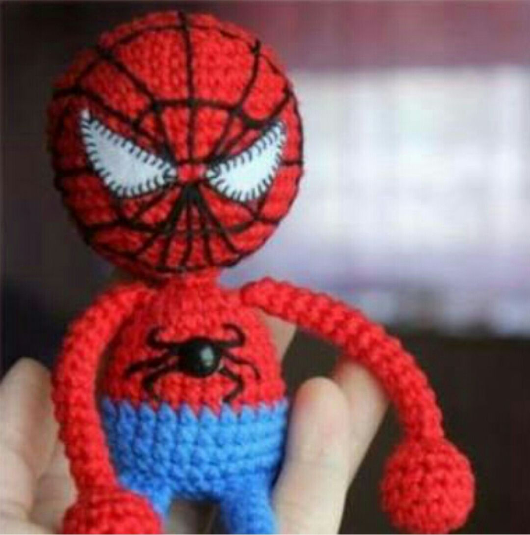 Wallpaper #9ncKKJMB-pgBXx60Z6hv98 Amigurumi Orgu Orumcek Adam Spiderman Yapilisi Anlatimli Orgu