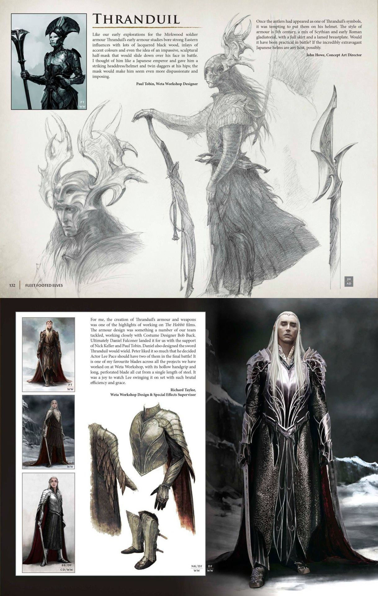 Wallpaper #FljiM5MBzN9vxX34CjrH189 Thranduil Elves Concept Art Lotr Elves Tolkien Art Lotr Art
