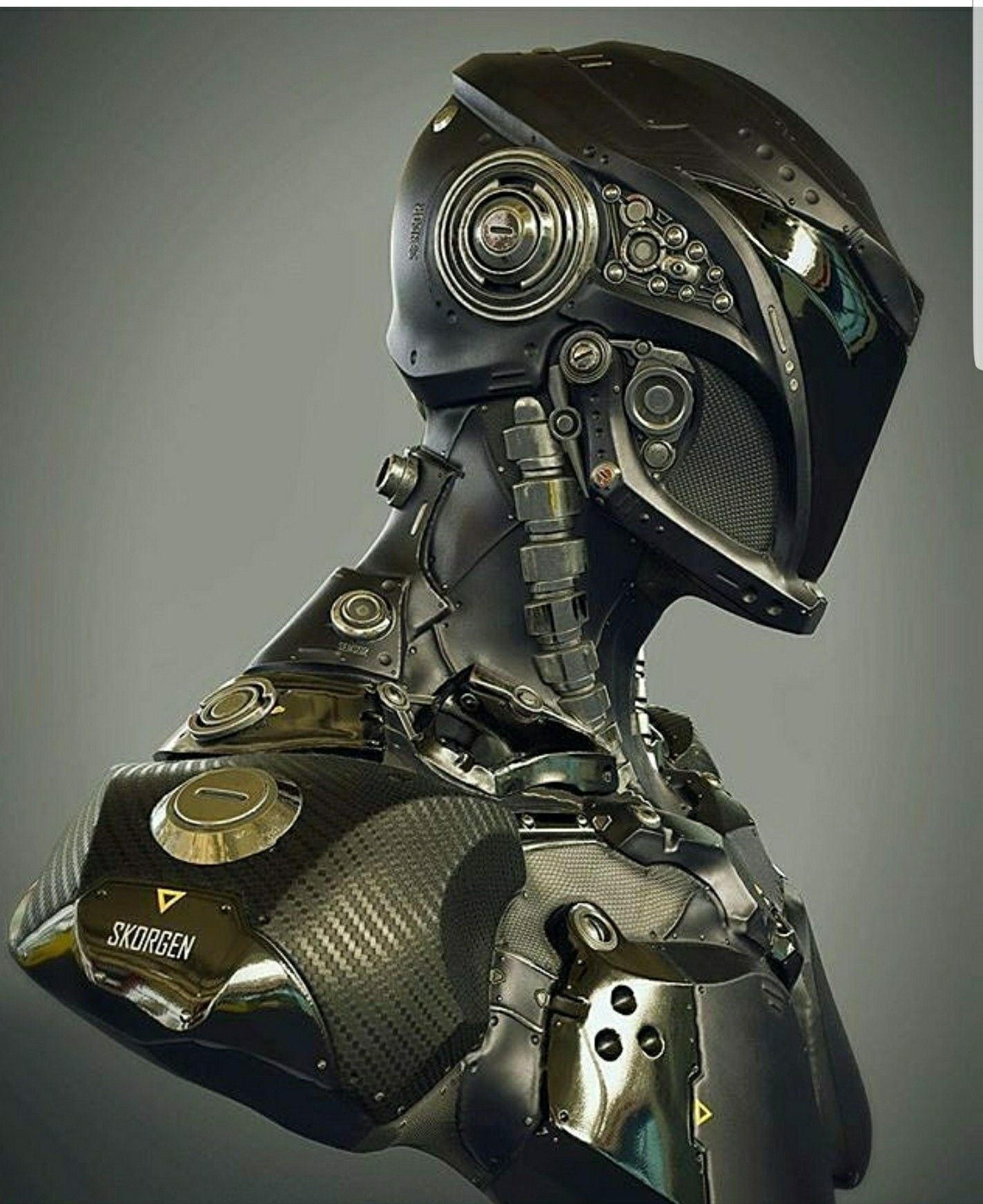 Wallpaper #fz9aPJMBLiIJ4c9OJZHX287 Pin by Payton Wilson on Characters Helmet Concept Futuristic Armor