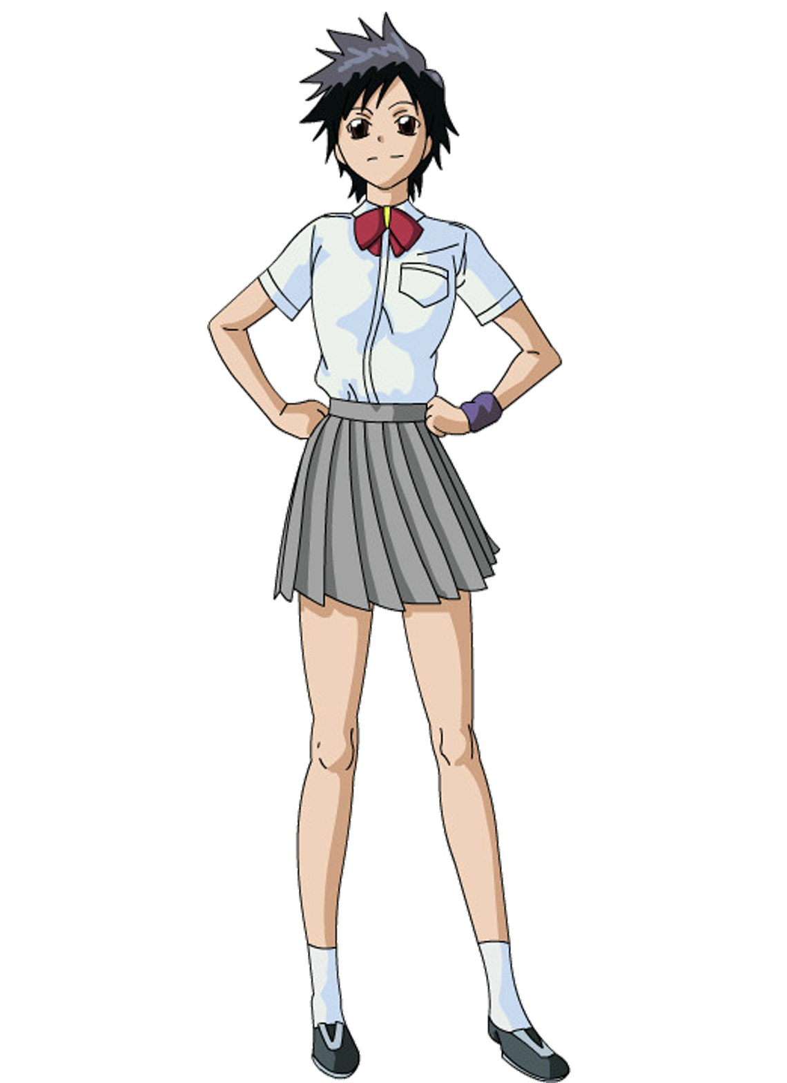 Wallpaper #eGc_9ZIBSpphPi3-s36N319 Tatsuki Arisawa Bleach Anime Bleach Characters Bleach Anime