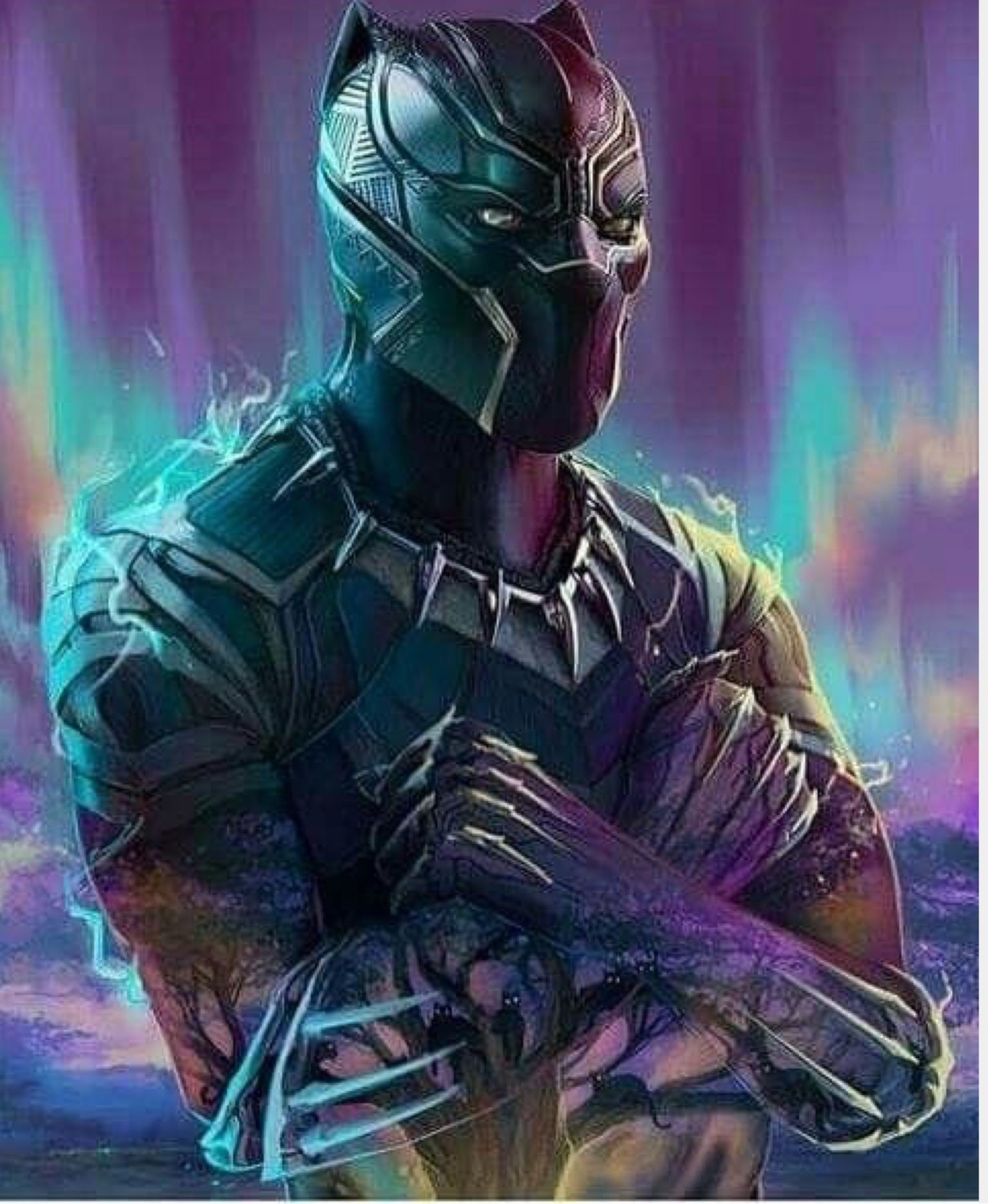 Wallpaper #LzHaNZMB5zzyi_yYW1in150 Pin De Tsquare En Black Panther Dibujo De Pantera Negra Pantera