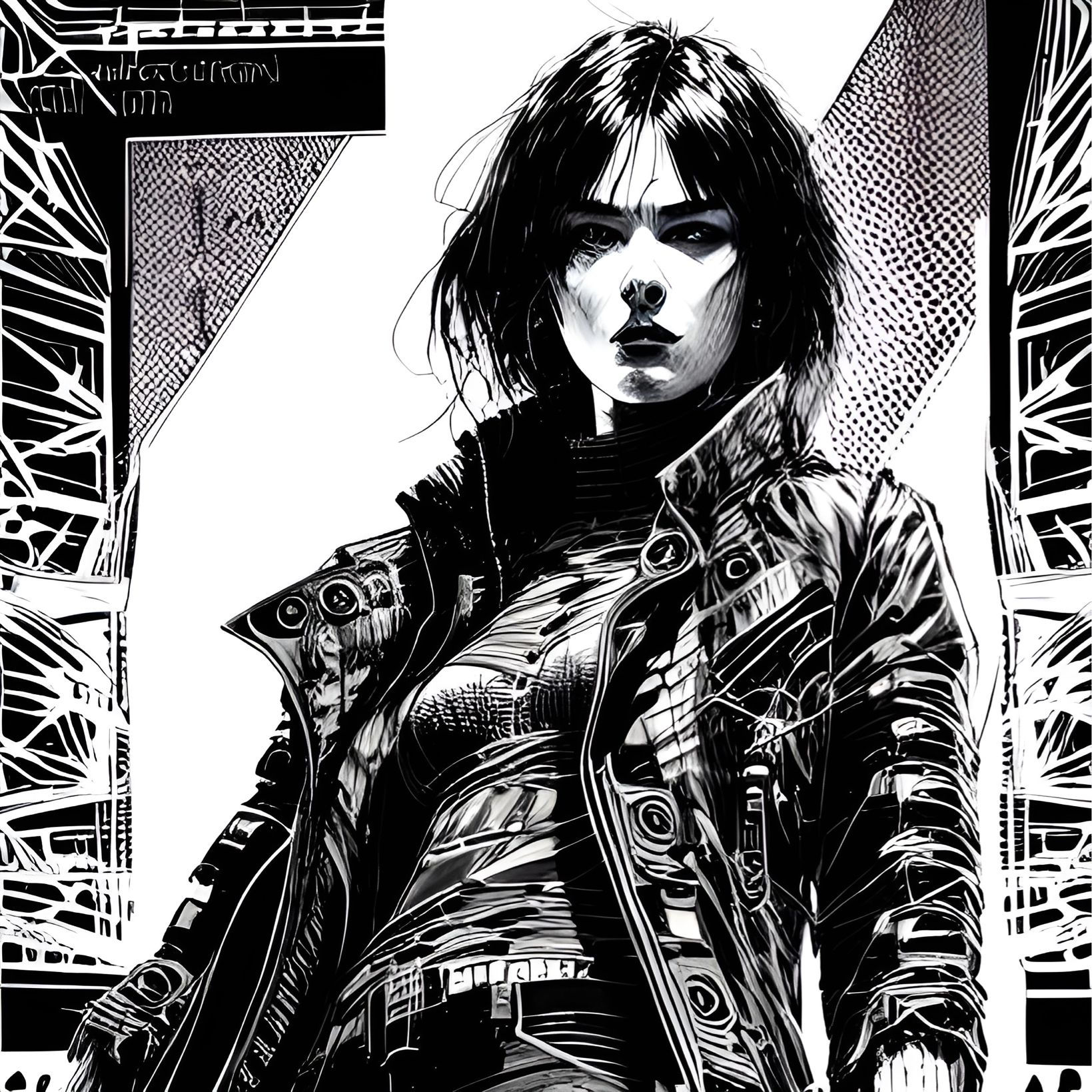Wallpaper #4Wf665IBSpphPi3-Uk_6157 Pin by Artur on Estetika in 2023 Cyberpunk Drawing Cyberpunk Art