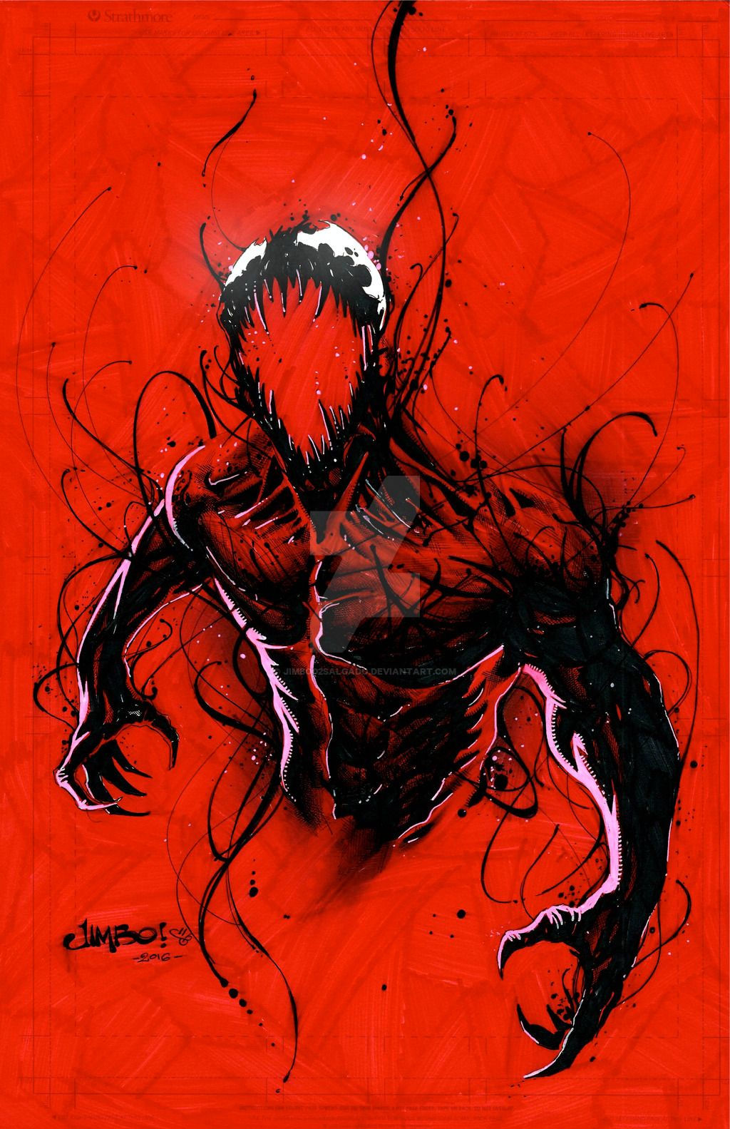 Wallpaper #EE9F4 Venom Movie to Feature Carnage Collider