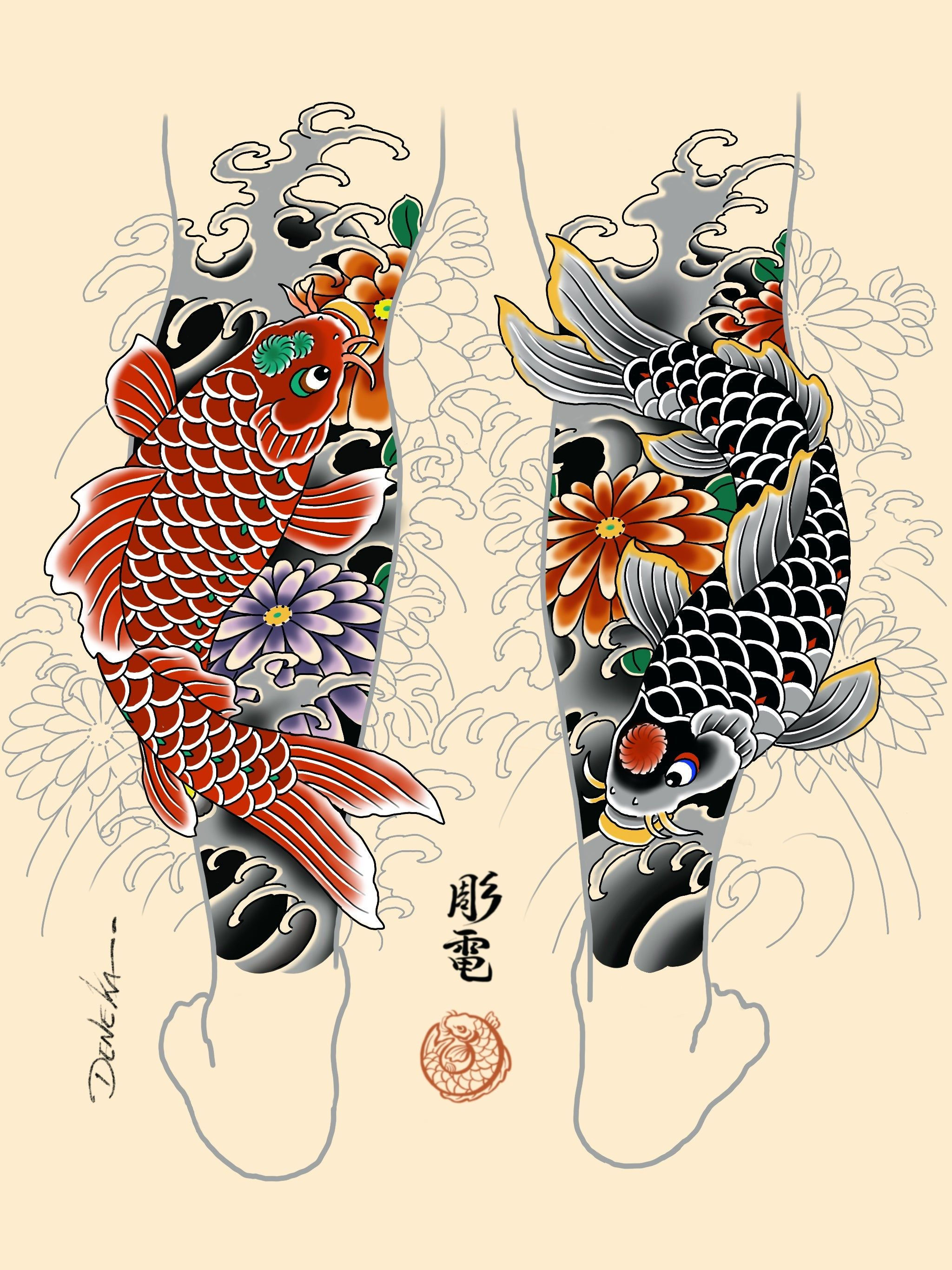 Wallpaper #356e2 Japanese Tattoo Source Httpswwwinstagramcomp