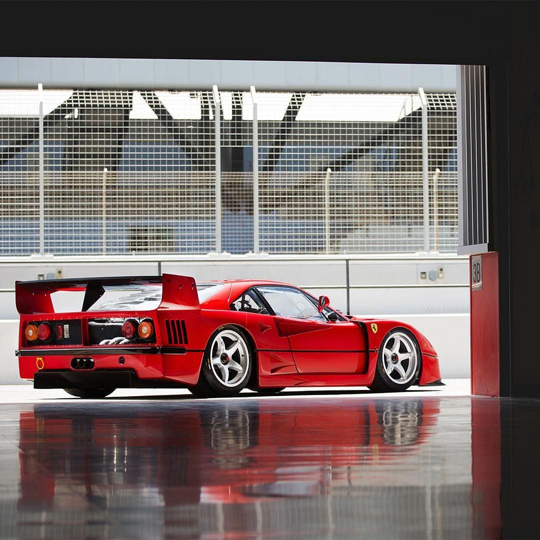Wallpaper #53Nag44BFI5NbQksGBk223 Ferrari F40 Gte Ferrari F40 Ferrari Luxury Cars