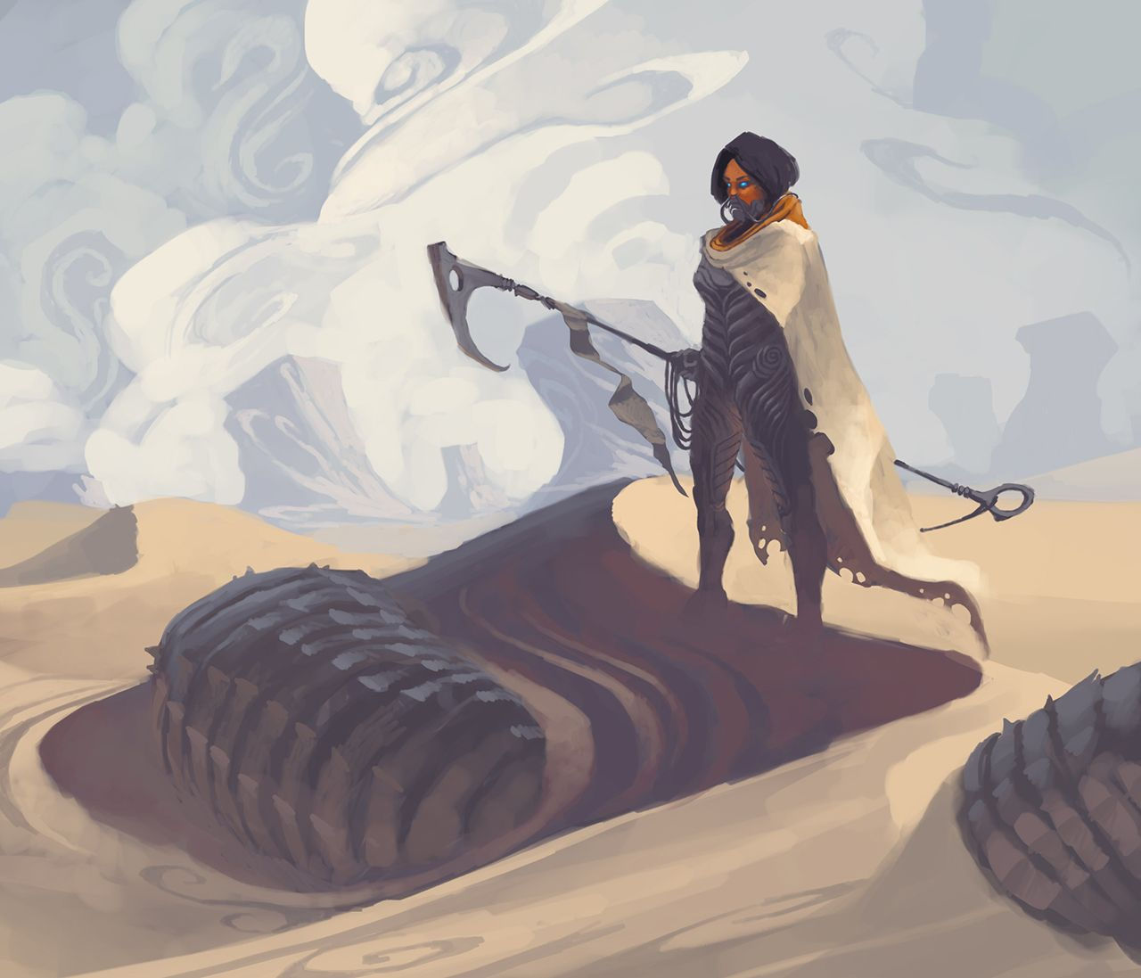 Wallpaper #3YJFQJMB0GiFKesMK8Bn52 Everything Dune Dune Art Science Fiction Design Dune Book