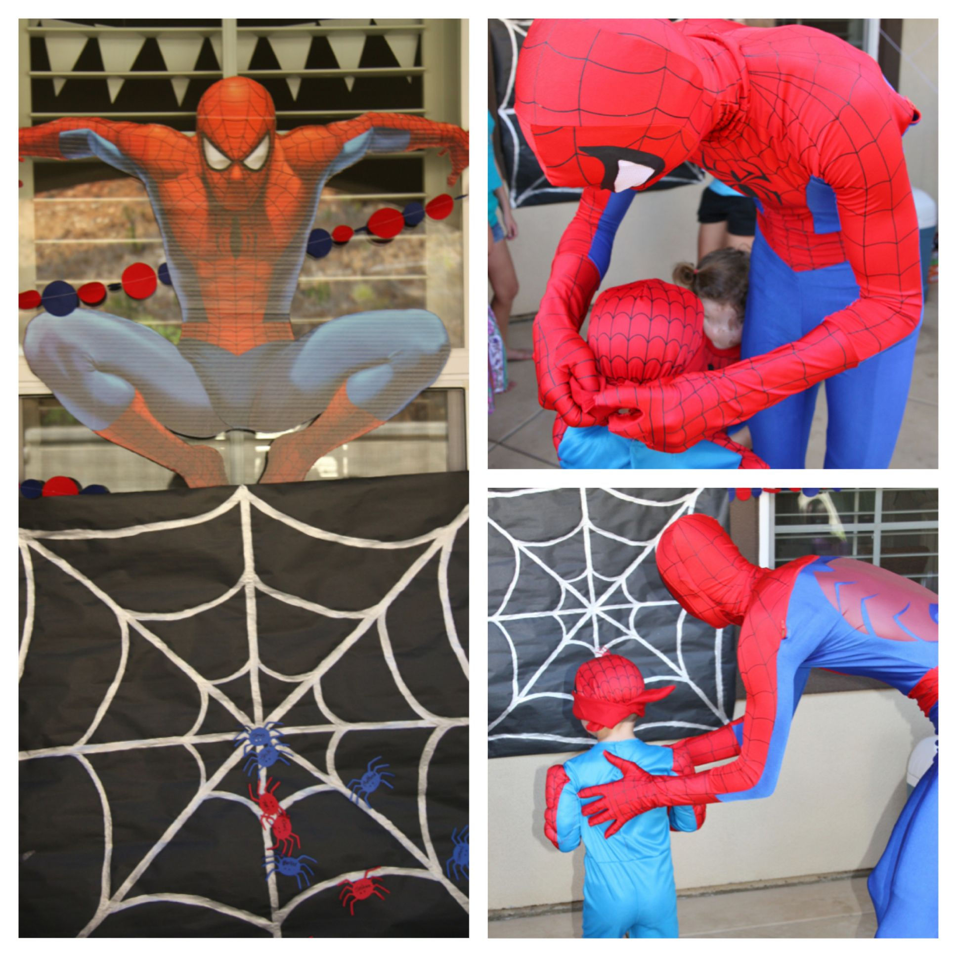 Wallpaper #D3NJgI4BFI5NbQkslxjh52 Pin by Neyma Estela on Trevors 4th Birthday Spiderman Birthday Party