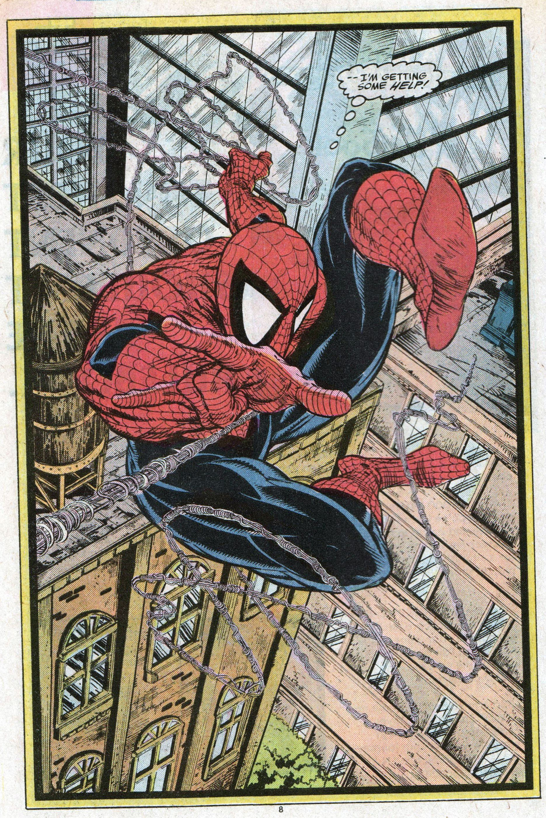 Wallpaper #z2dK-5IBSpphPi3-fJPS103 Spiderman Todd Mcfarlane Arte Marvel Supereroi Disegno Fumetti
