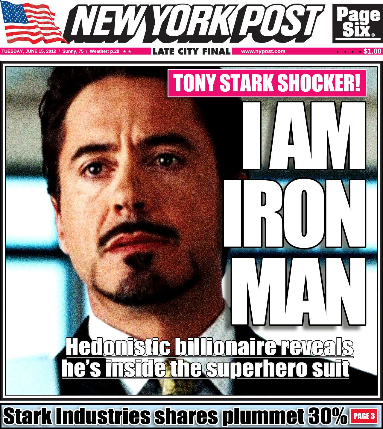 Wallpaper #N6WdOJMBVBiSkHCaNI6L168 Mediavengers Iron Mantony Stark Round Up from the Beginning Marvel