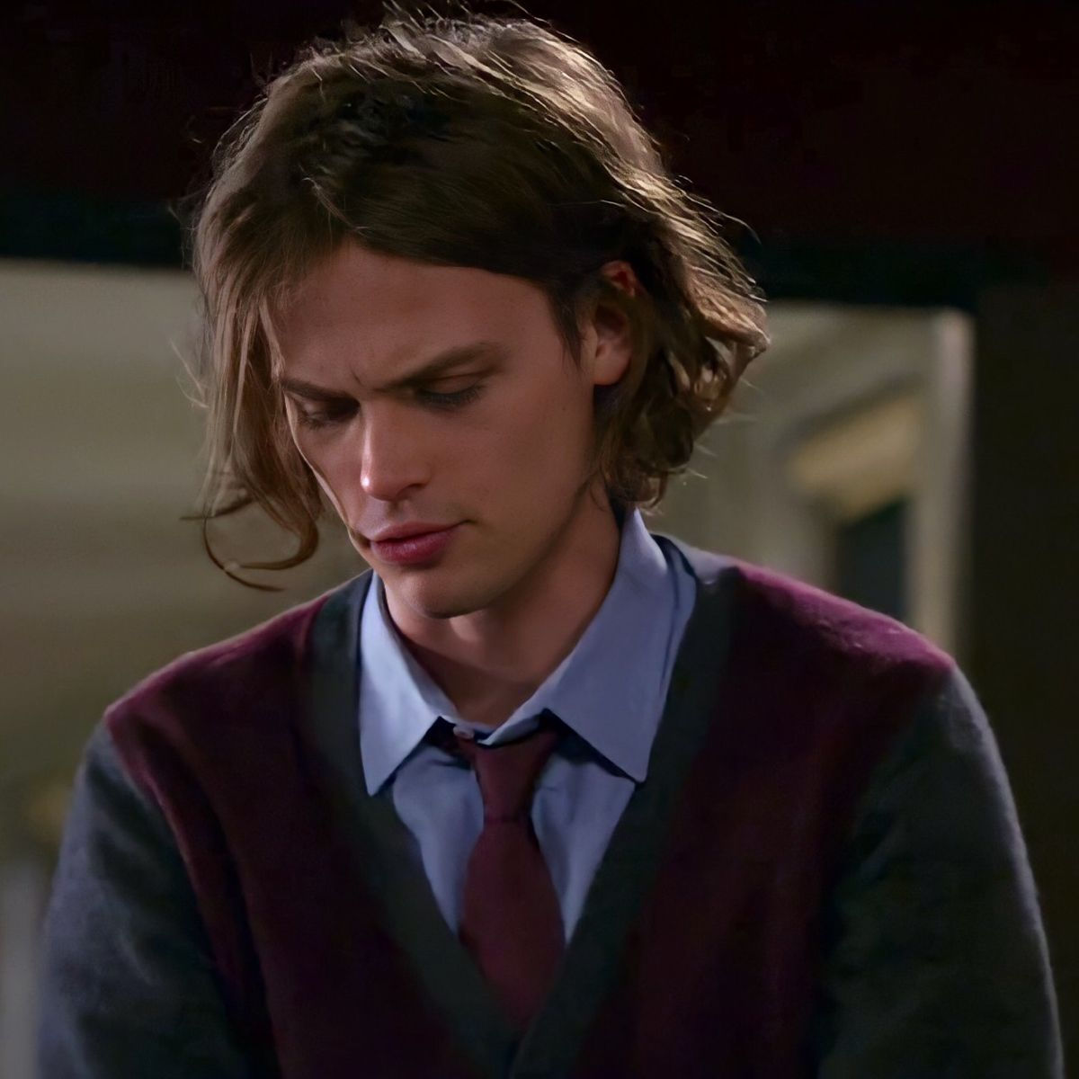 Wallpaper #0Wj9GZMBSpphPi3-hxnK81 Dr Reid Dr Spencer Reid Matthew Gray Gubler Matthew Grey Crminal