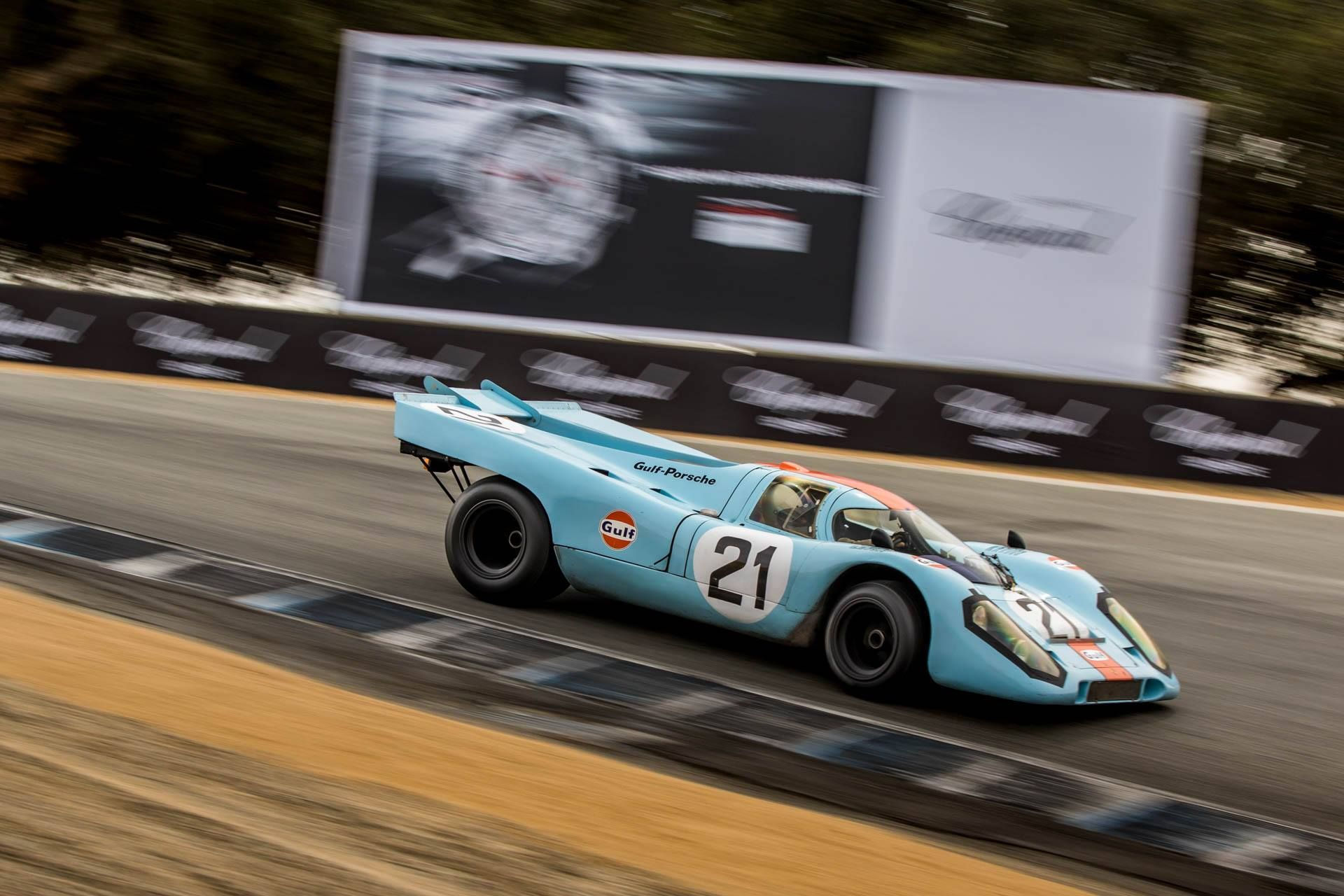 Wallpaper #d83a5 Record Porsche La 917 K Di Steve Mcqueen Allasta a 15 Milioni Di