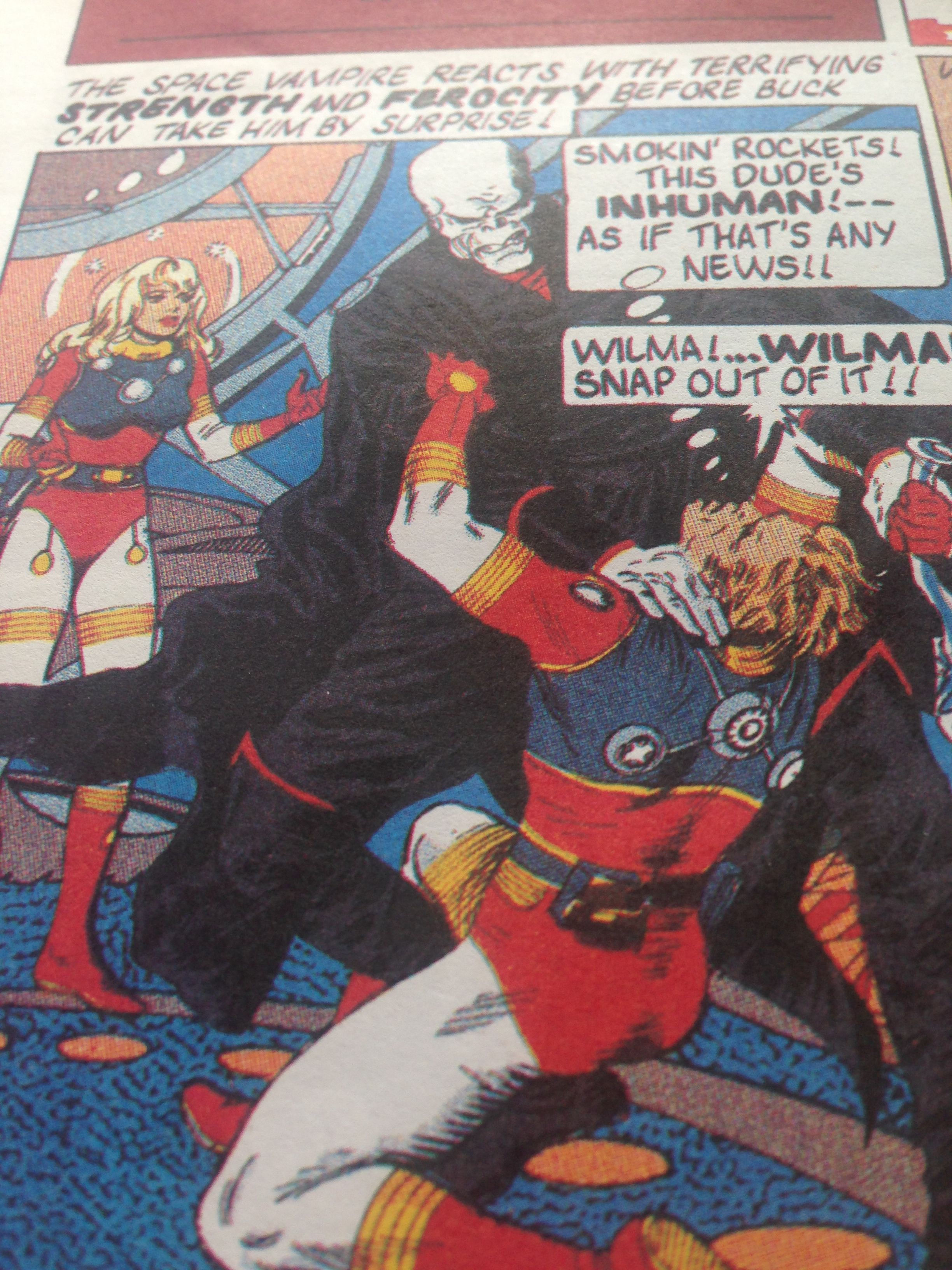 Wallpaper #a81db I Vampire Vol 1 15 DC Comics Database