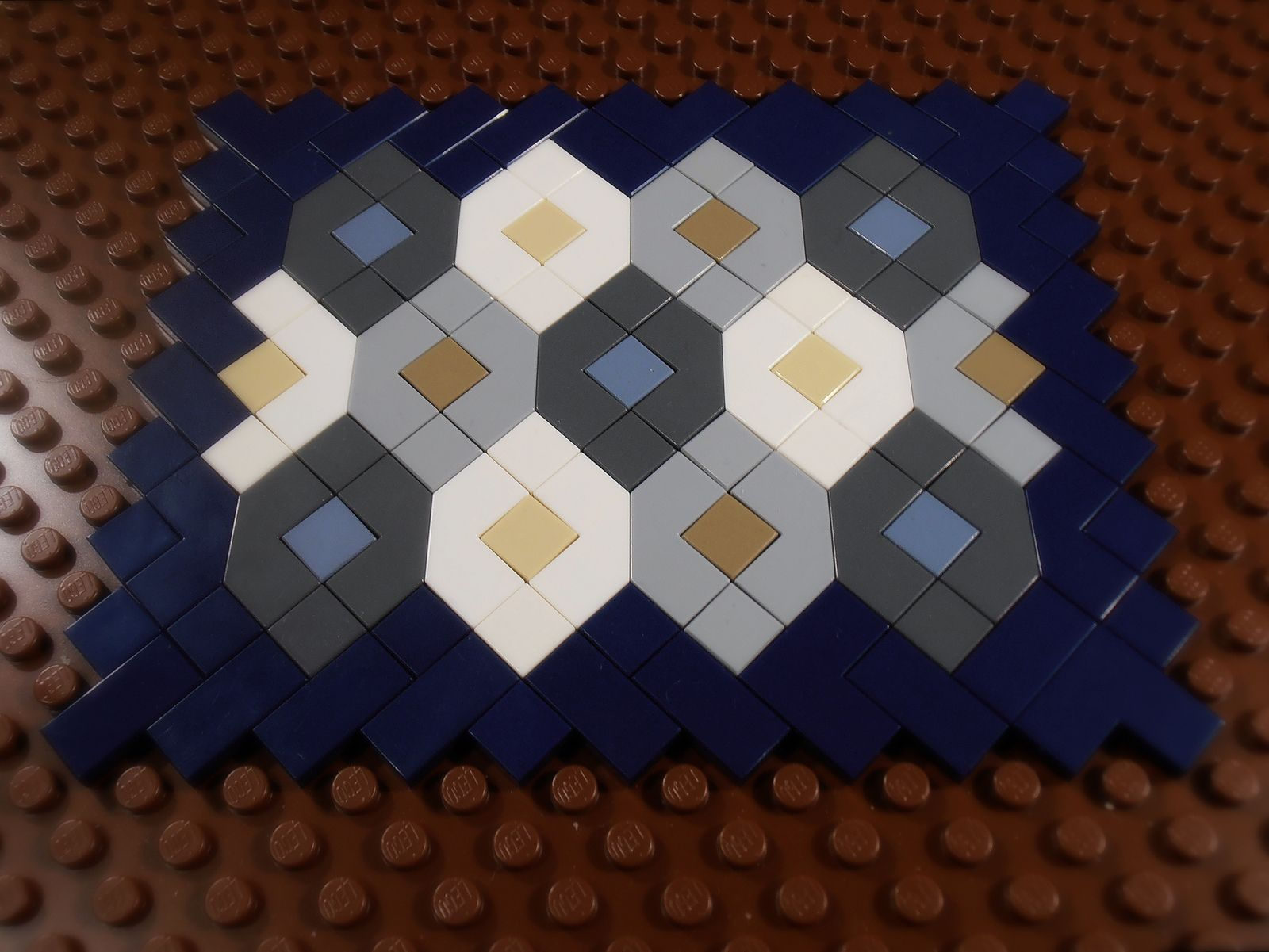 Wallpaper #UmdW6pIBSpphPi3-sUax144 Floor Tiling Lego Mosaic Lego Furniture Lego Design