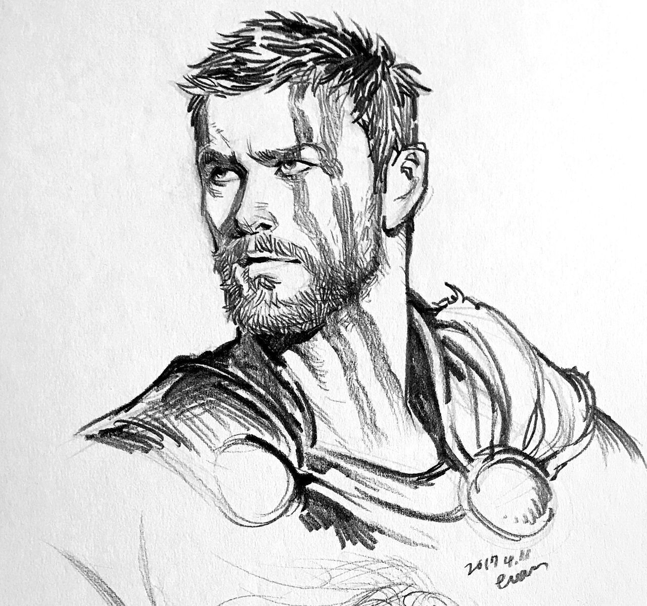 Wallpaper #72703 The Avengers Graphite Drawing by Pen Tacular Artistdeviantartcom on