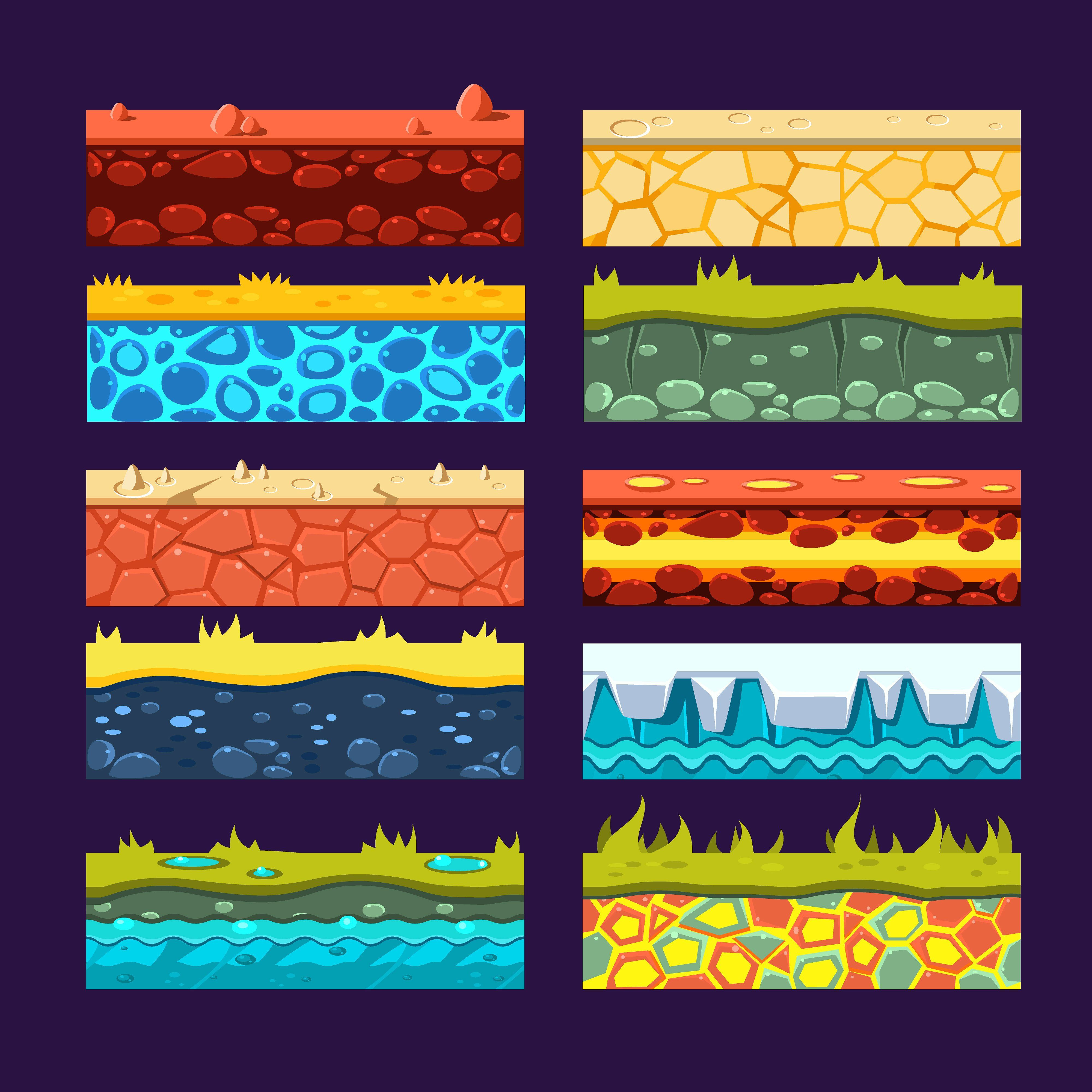 Wallpaper #6FMrNZMBYjRkjcHs2Ogk228 Textures for Games Platform Pixel Art Games Game Concept Art Game
