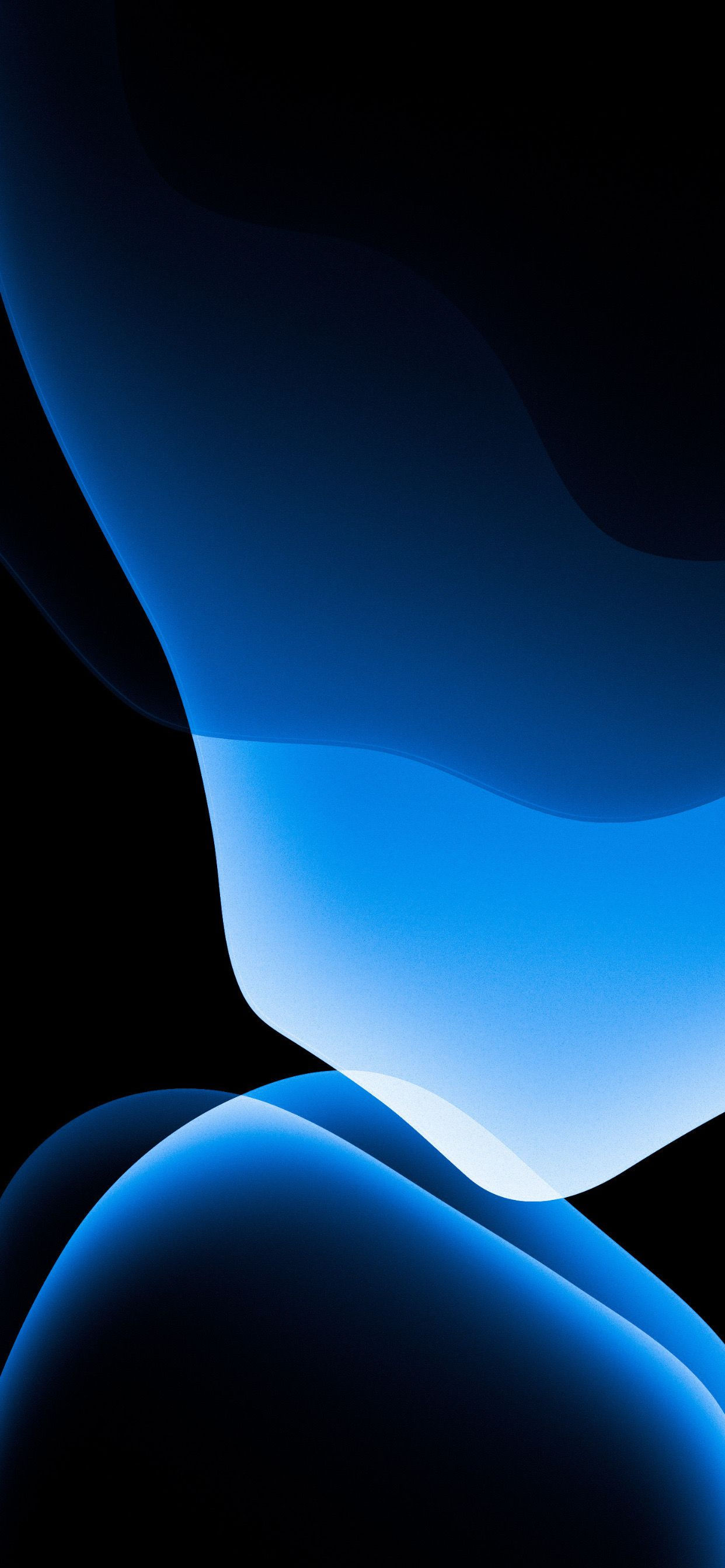 Wallpaper #jXRIzI4B_8f4nGFaZ3Sd6 Blue Ios 13 Redo by at Ar72014 on Twitter New Wallpaper iPhone Ios