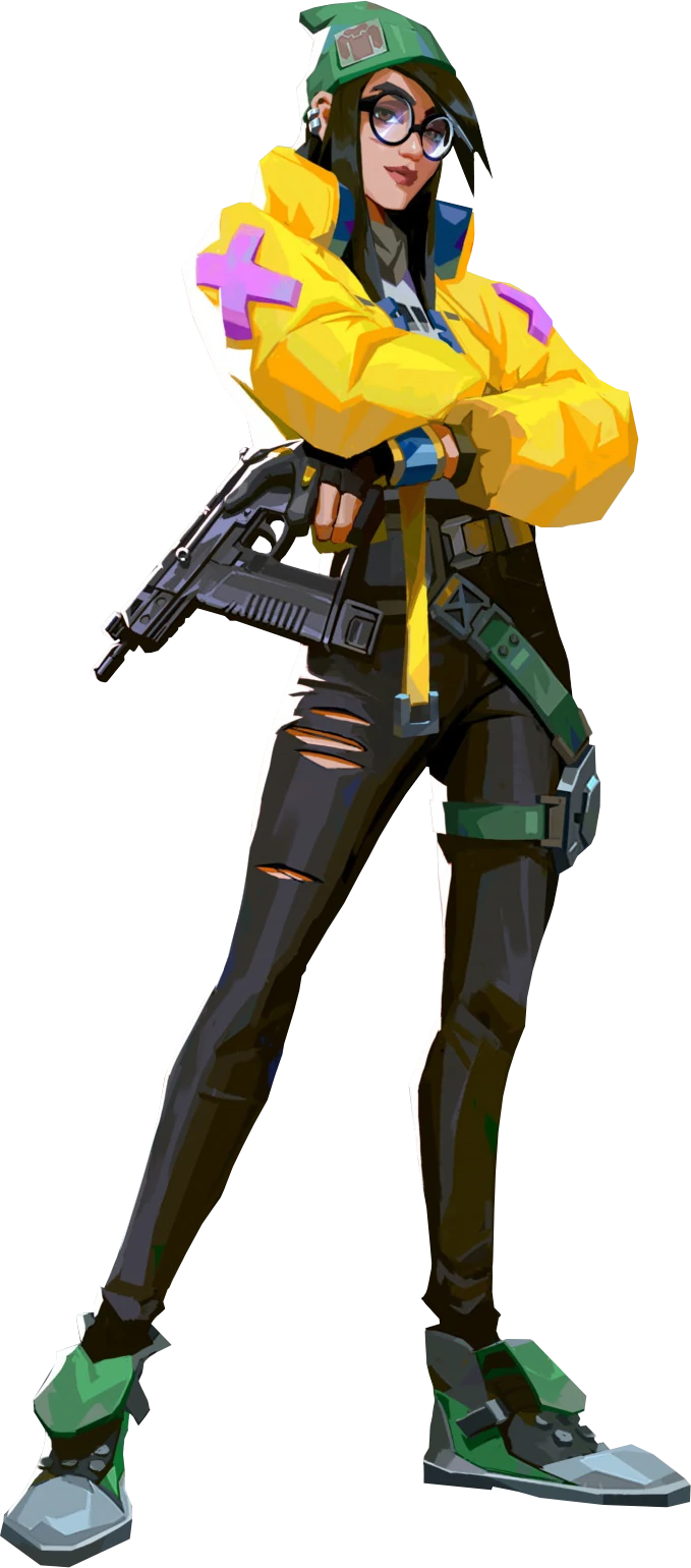 Wallpaper #Y5w-4pIBZHQxiYarMr9h229 Killjoy Valorant Wiki Fandom Character Design Killjoys Game