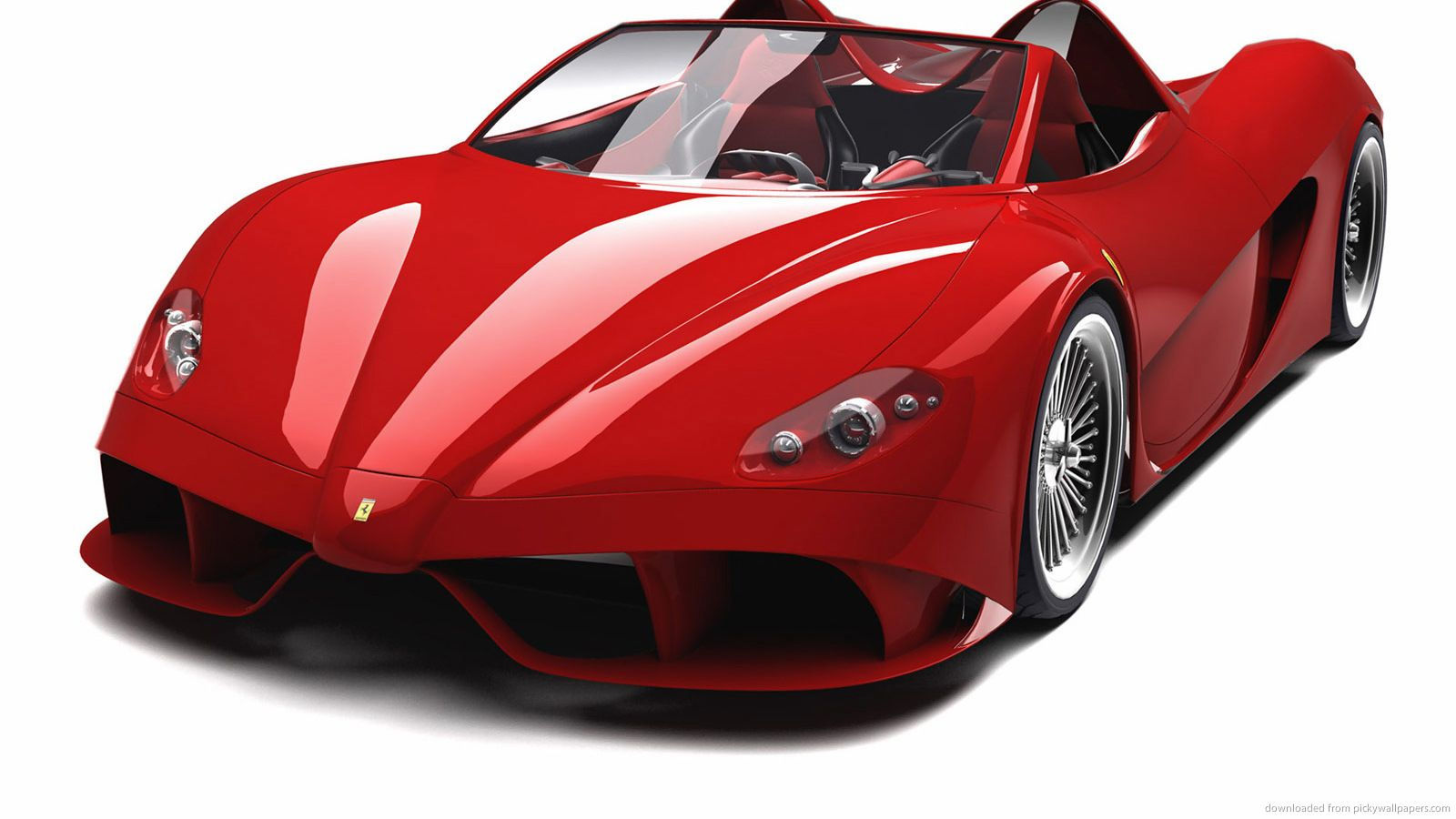 Wallpaper #wADS644BSdW8dNou6RIF47 Red Ferrari Aurea Frontal Wallpaper Sports Cars Luxury Ferrari