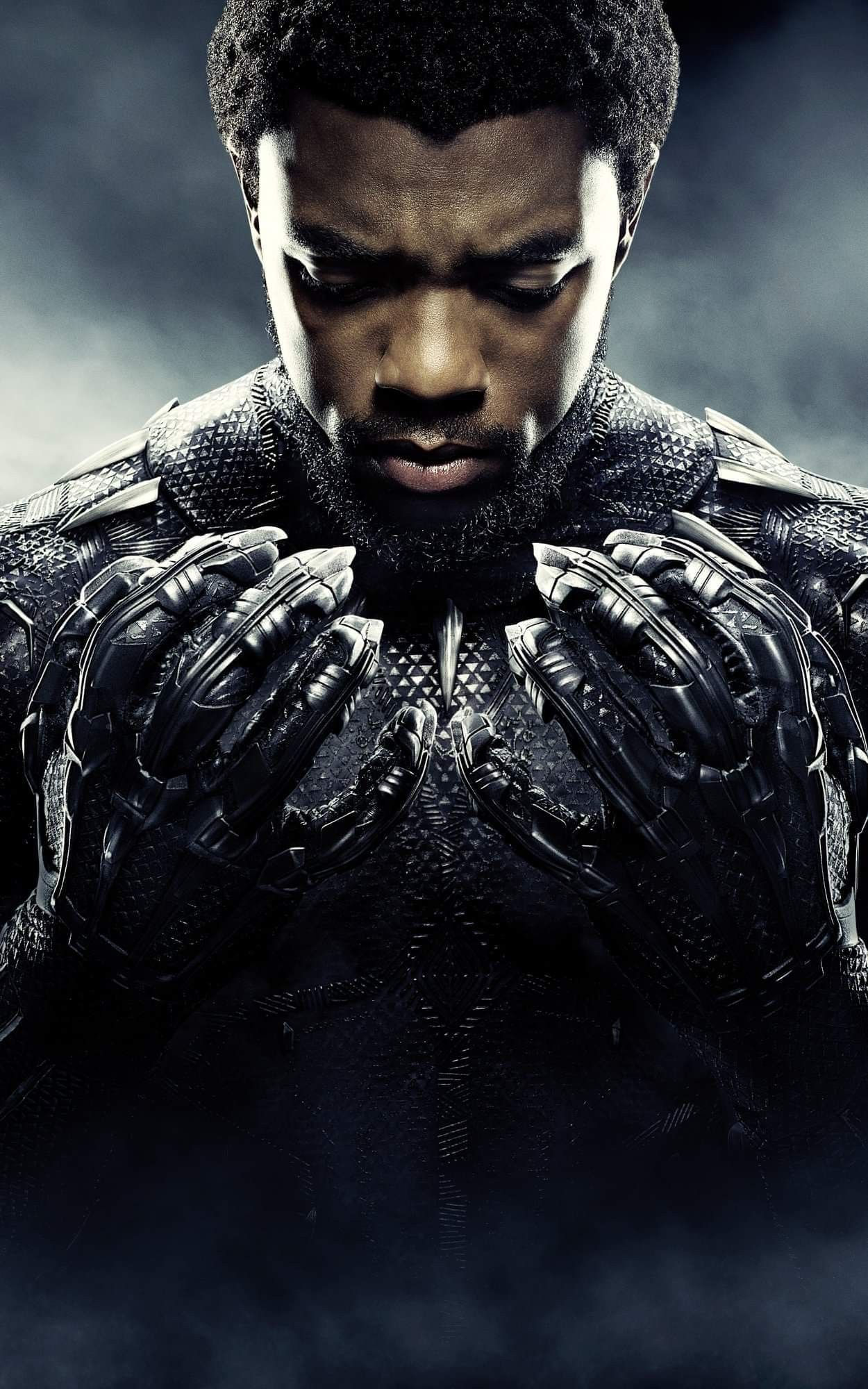 Wallpaper #SBrvTpMB1yWOL4qgL34p247 Pin by Titania Jk on Black Panther Chadwick Boseman Black Panther